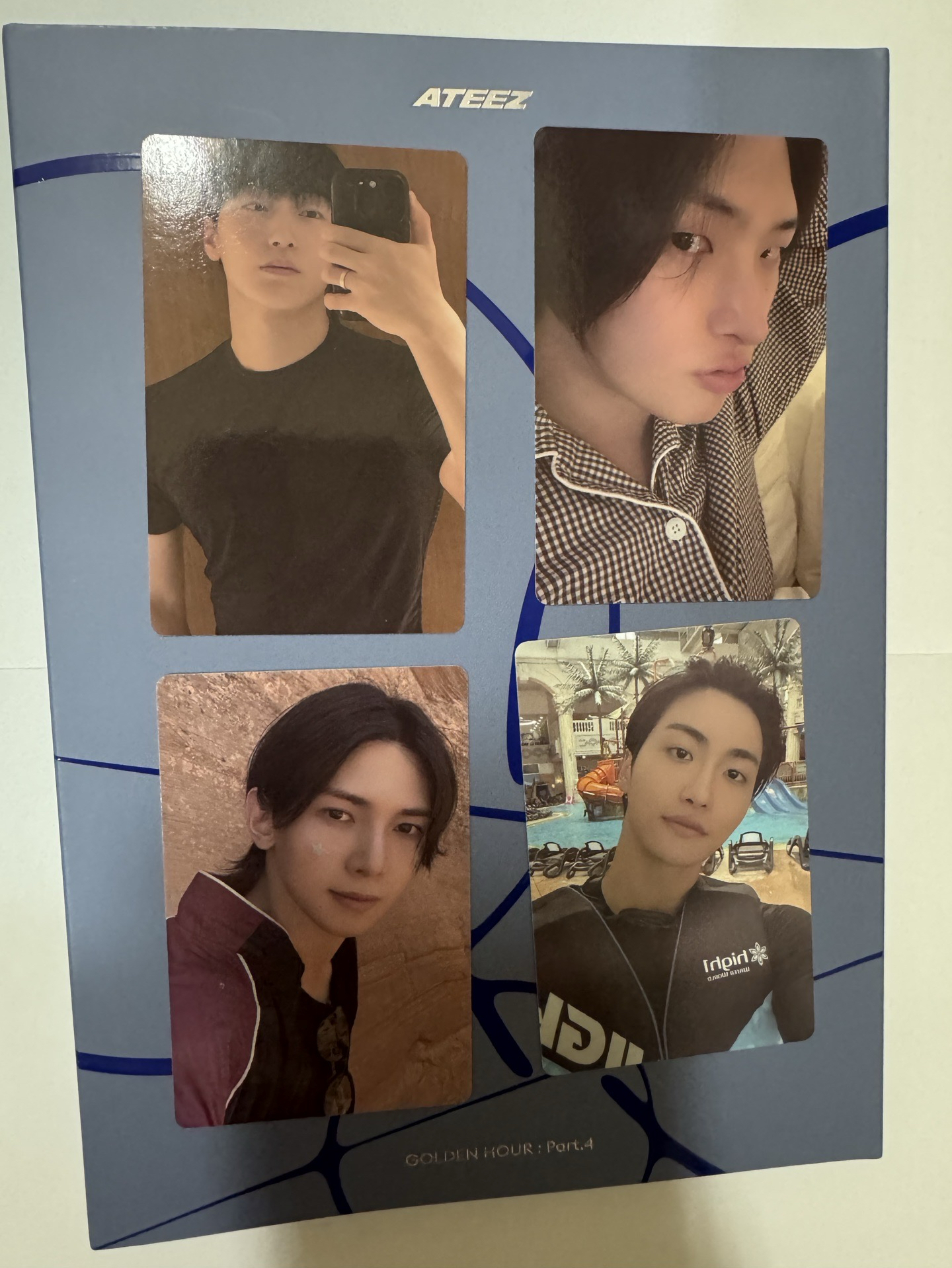 對鏡傘咪+泳衣星套組