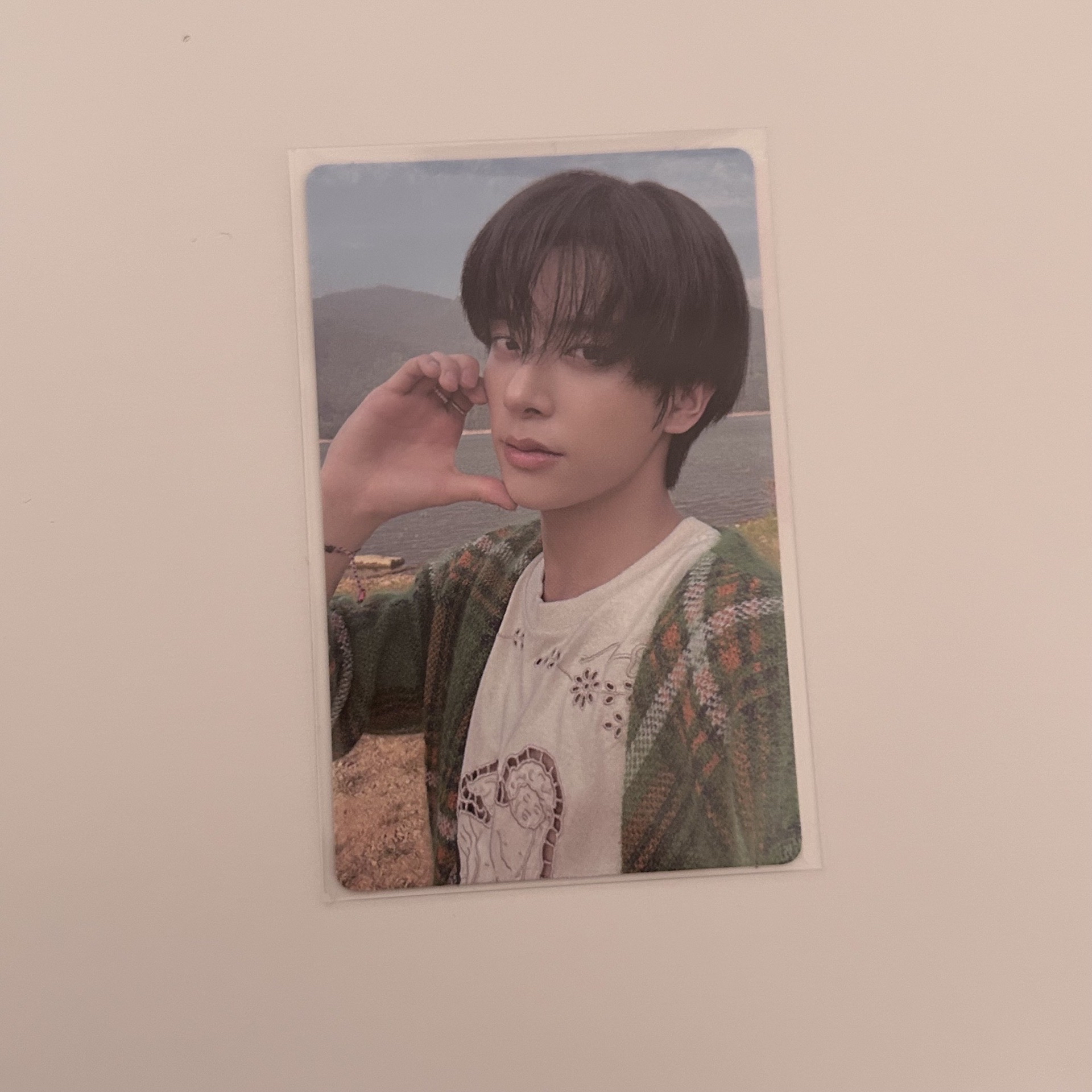 [ENHYPEN] 沈載倫專卡