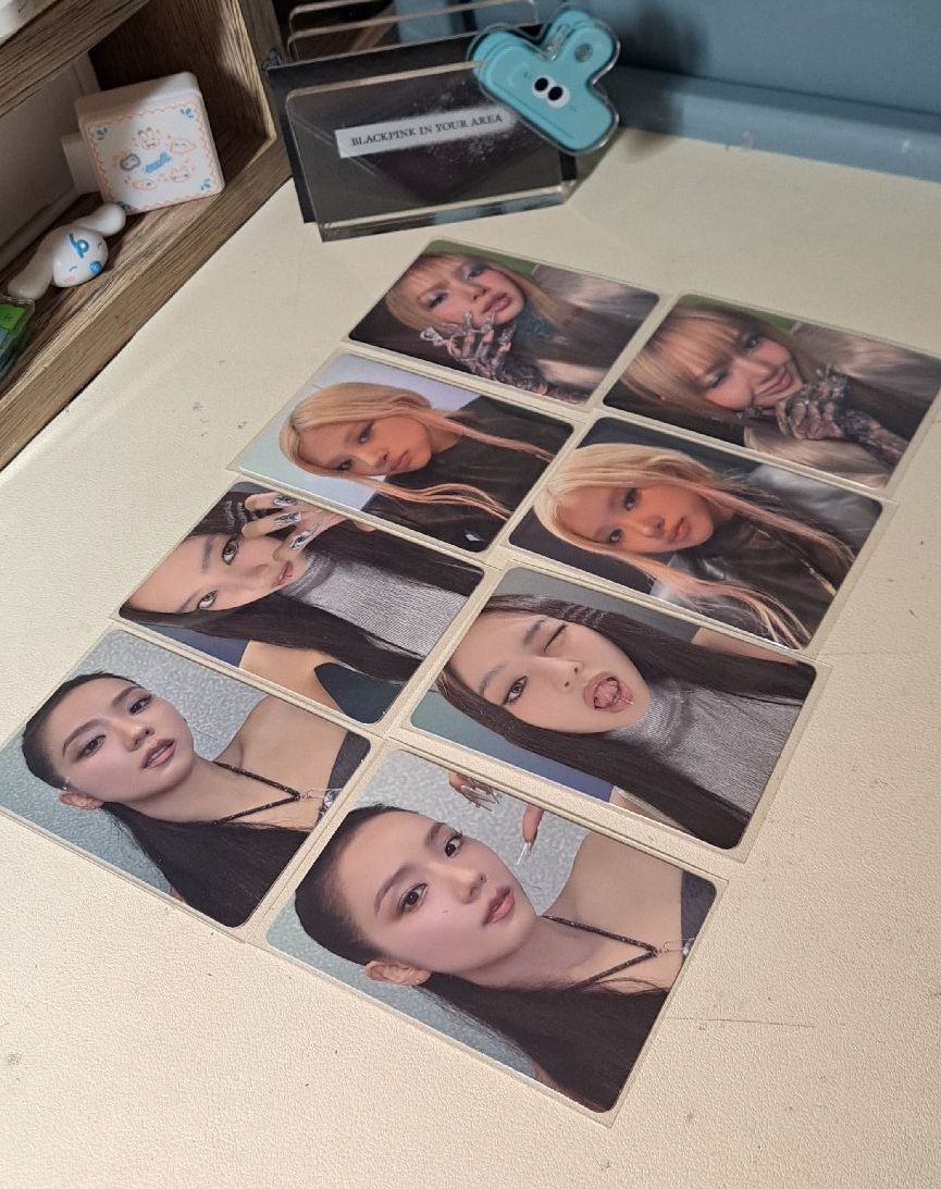 BP DEADLINE 灰版專卡