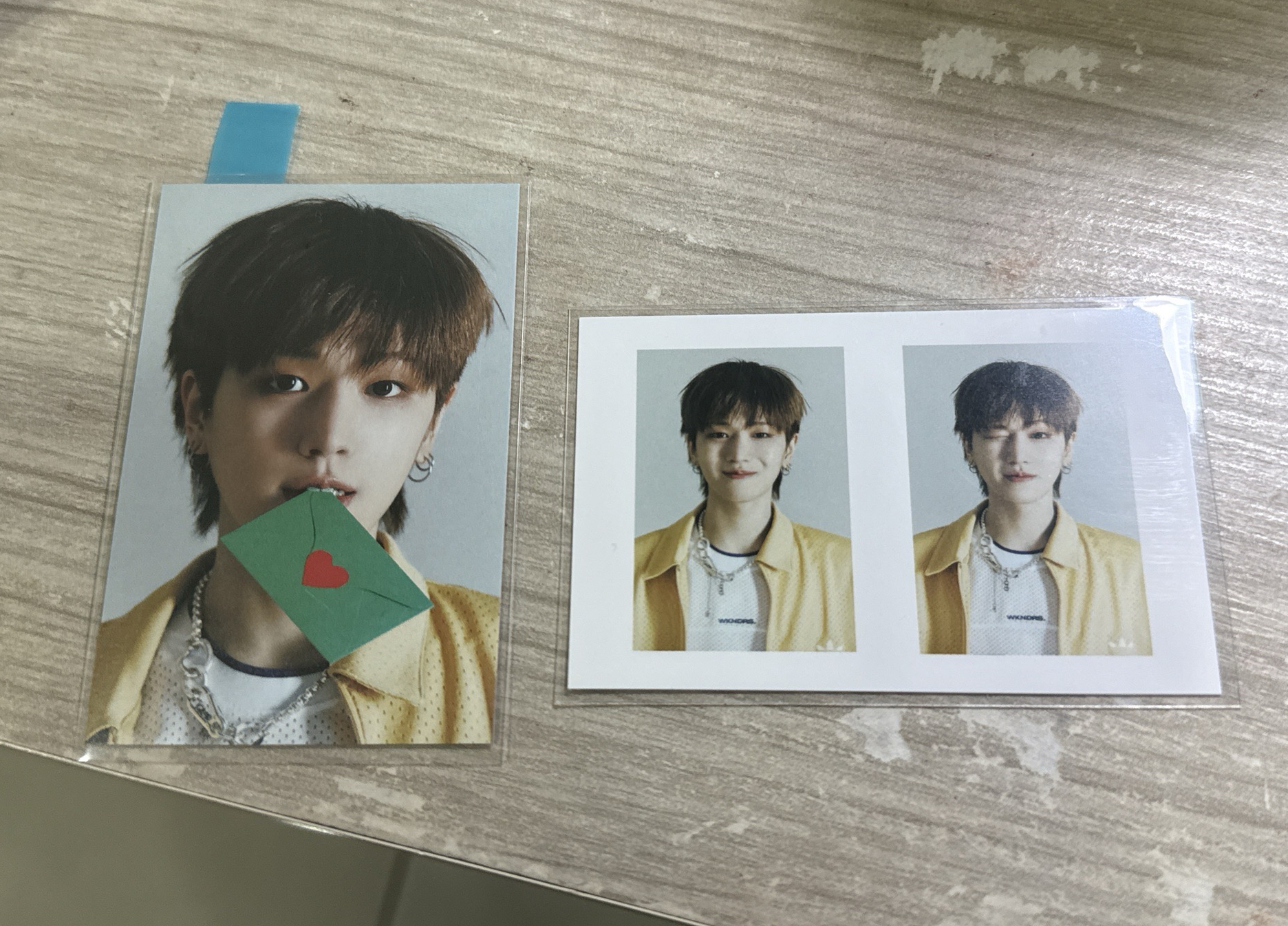 BND RIWOO日雜卡&雜誌