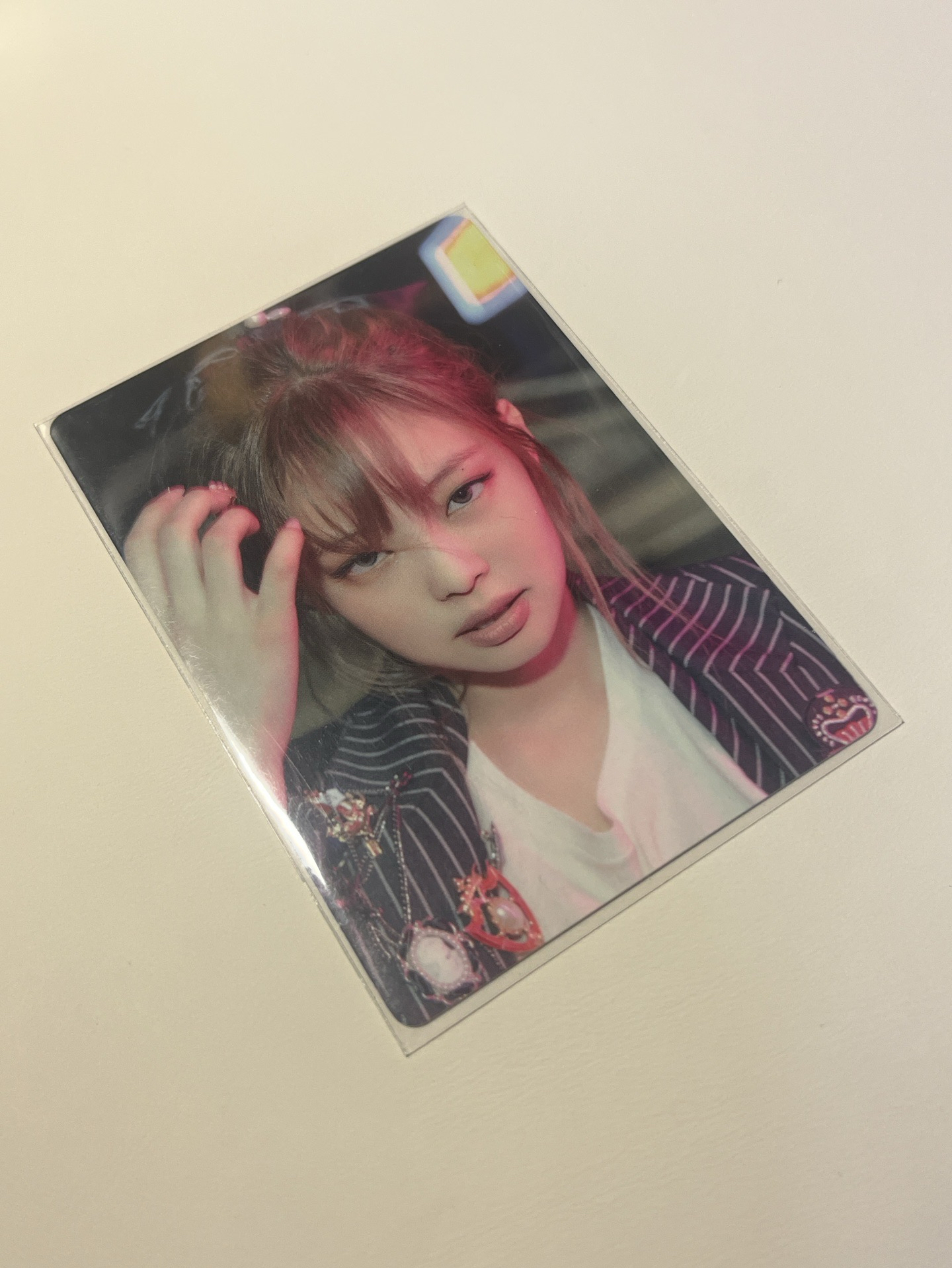 THE ALBUM JP 專輯卡 通常盤