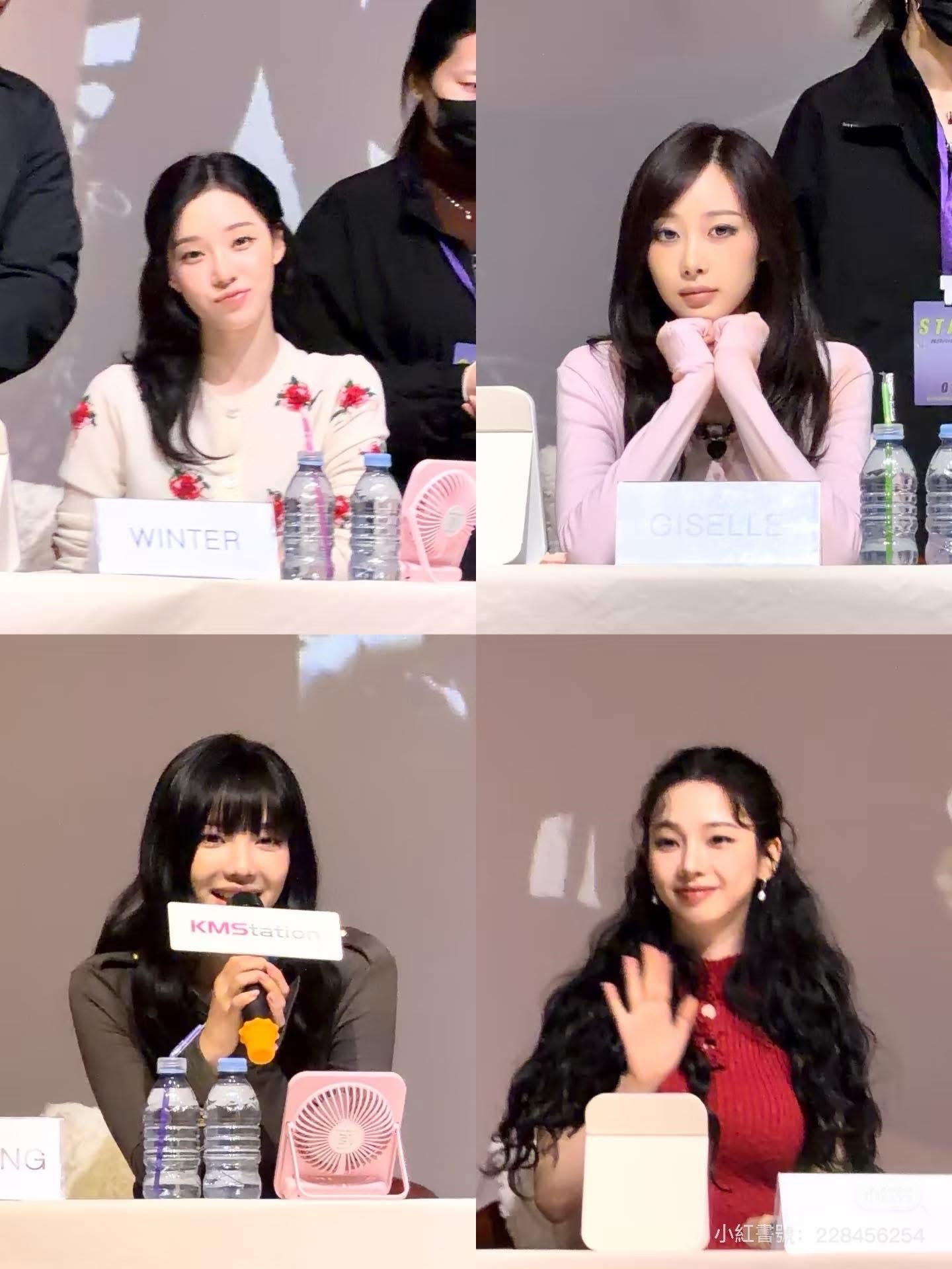 kms簽售3.0 上海線下 冬柚帶吉寧