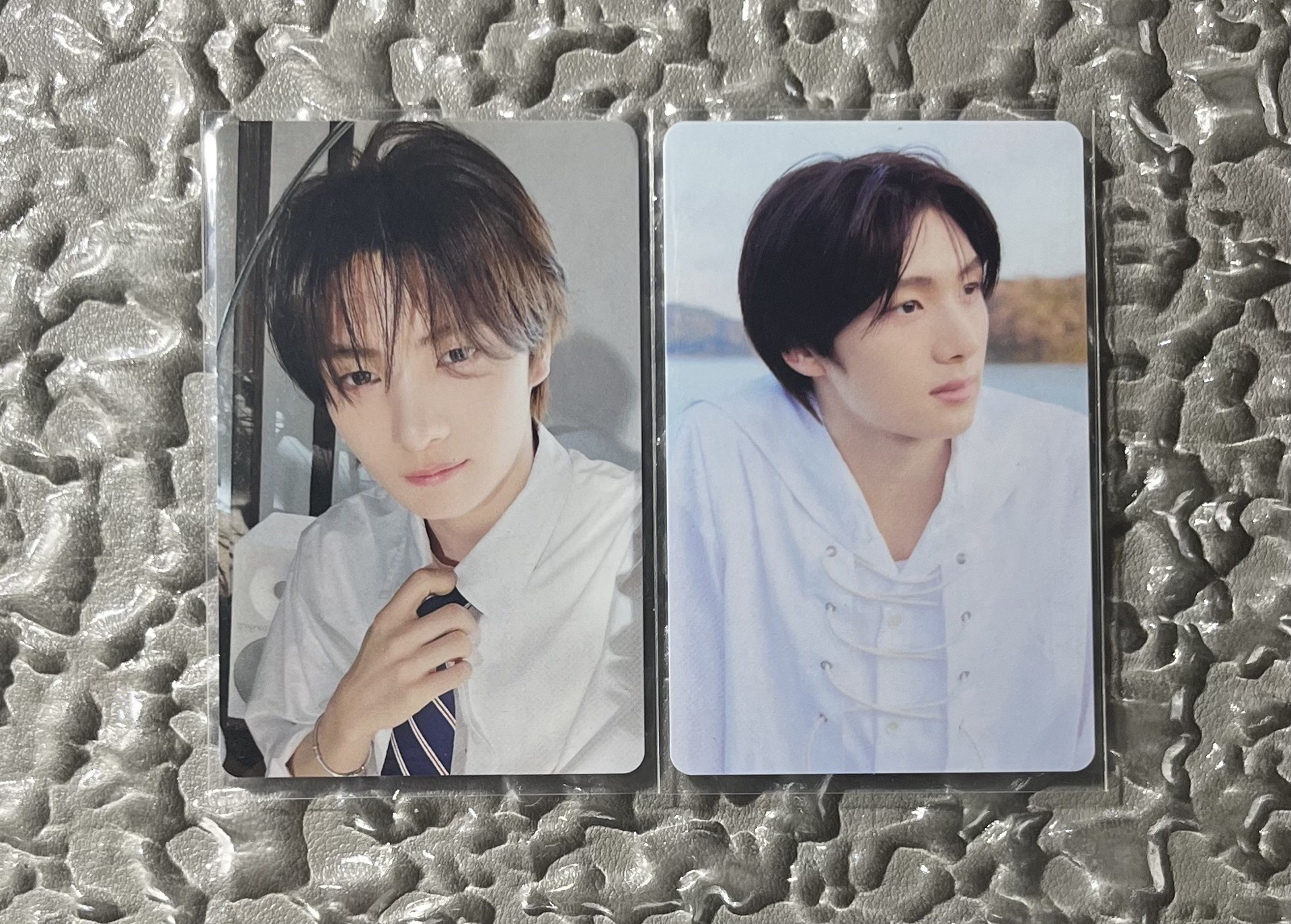 圖上英宰兩張不拆