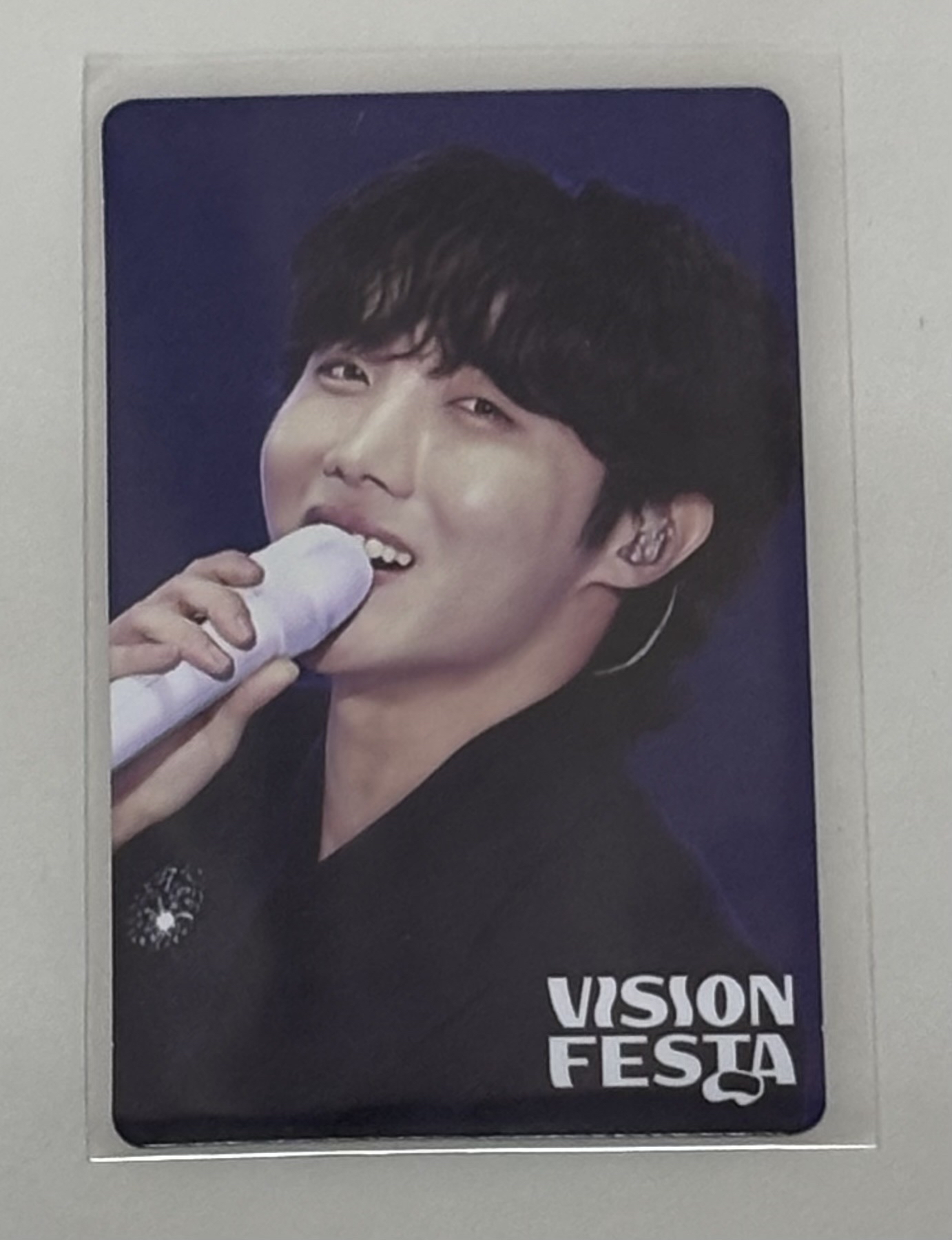 BTS-VR小卡(J-hope)