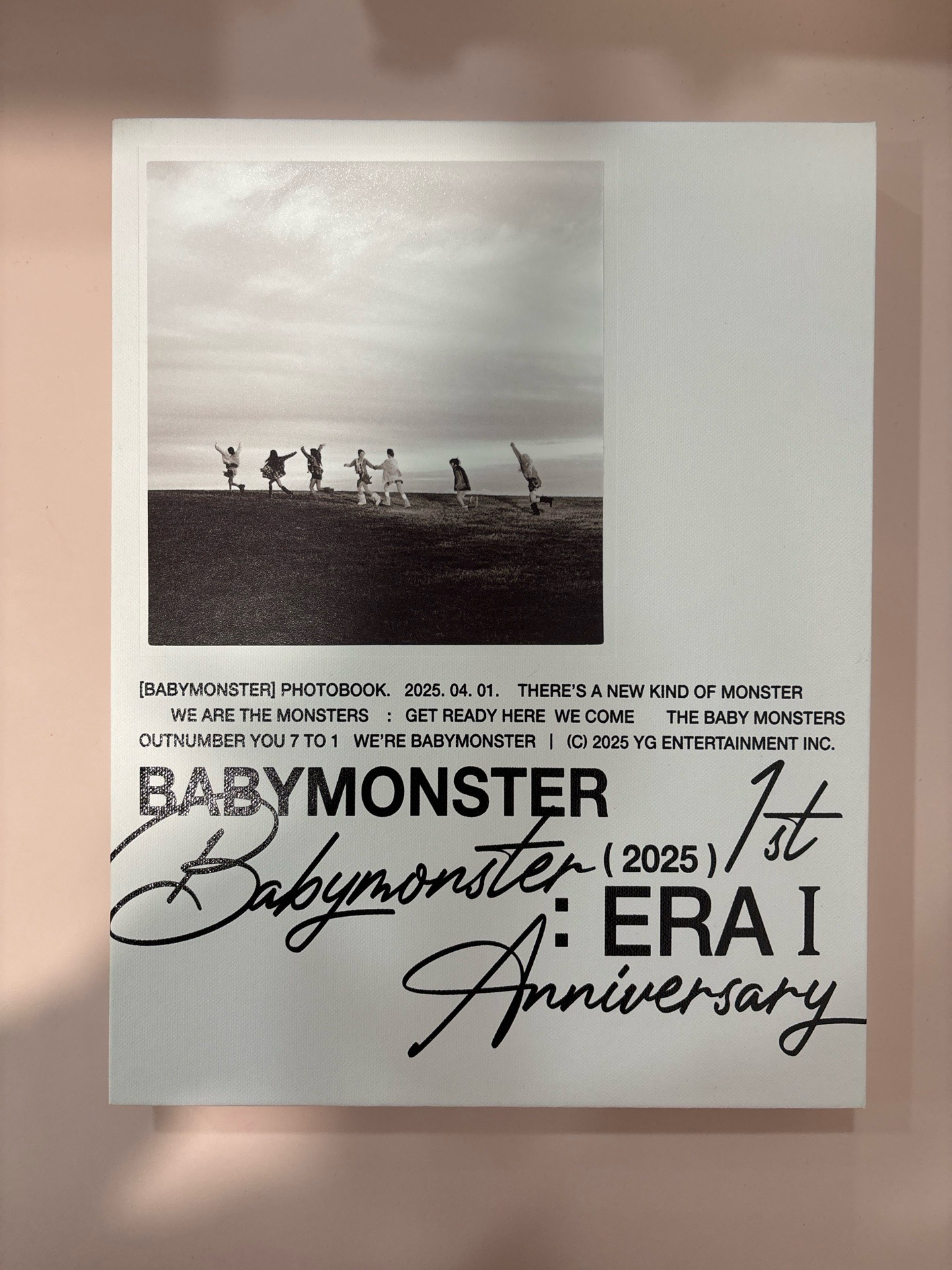 一週年寫真 只有寫真