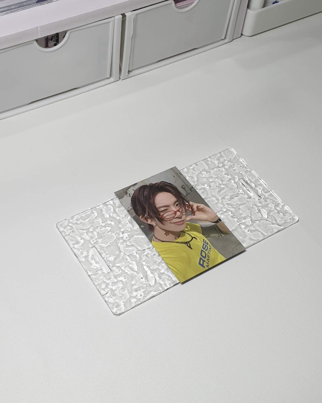 羲｜戒指項鍊卡