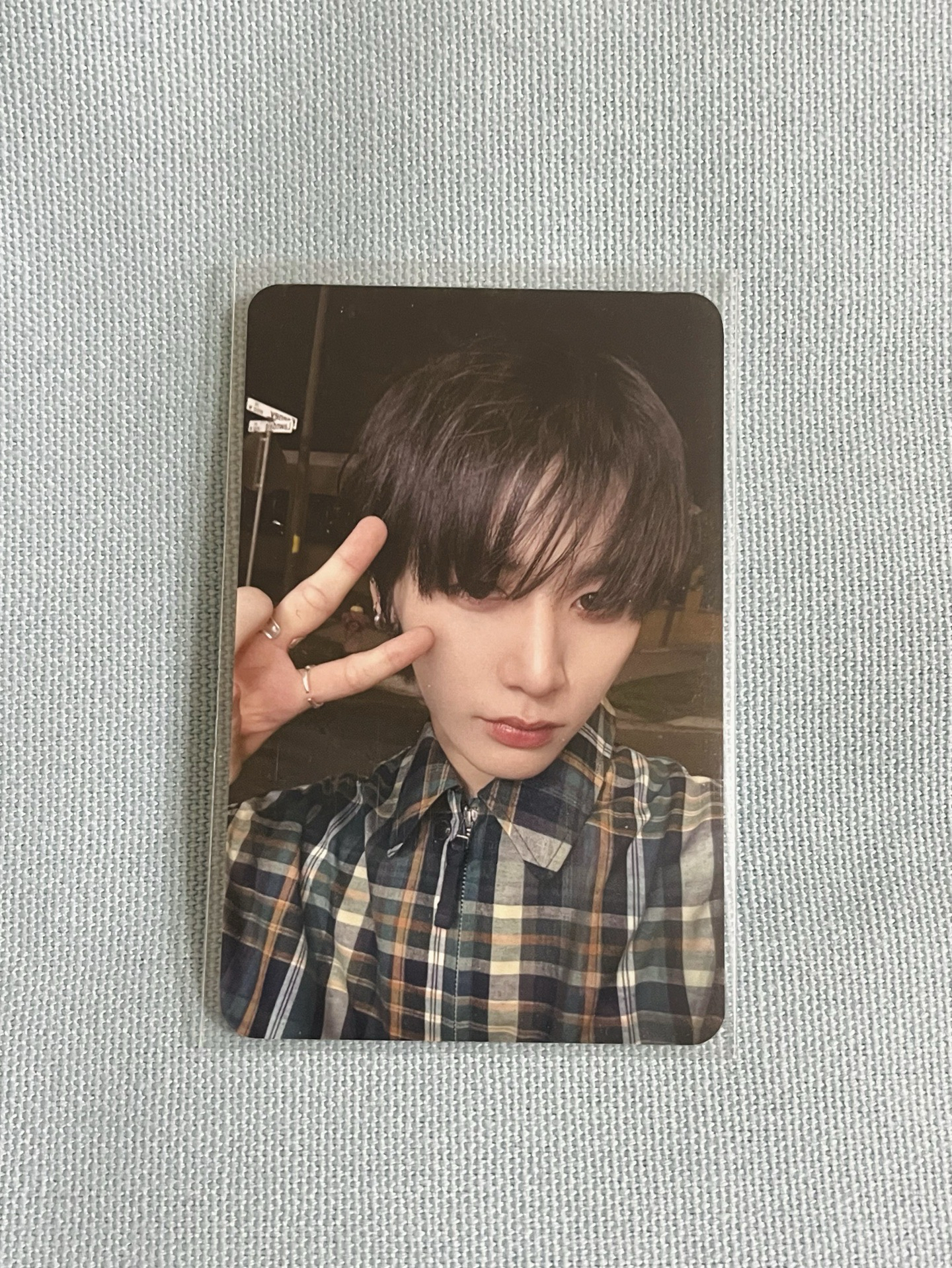 The Action 打歌卡