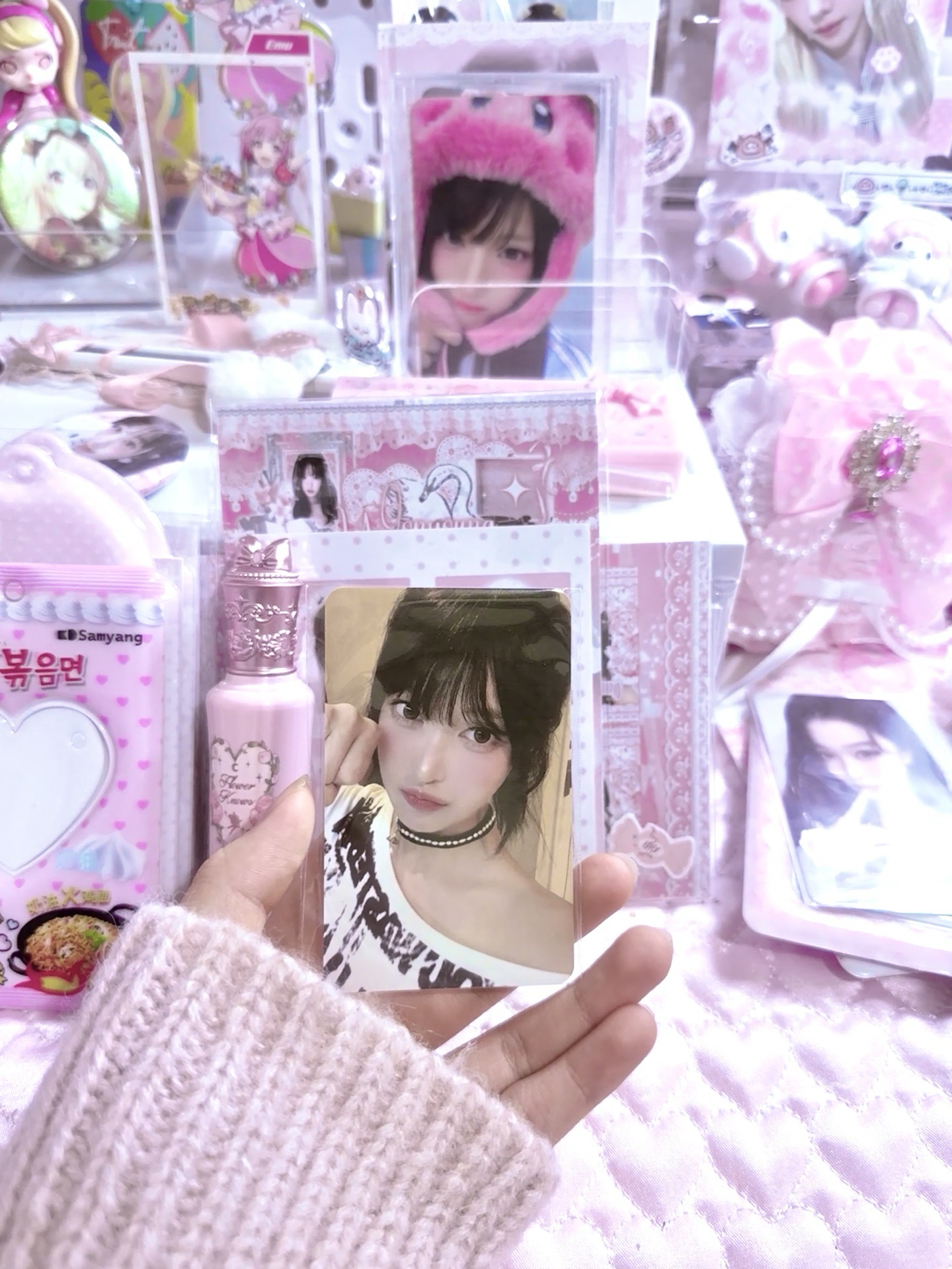 SMN  soha 珉河 專卡