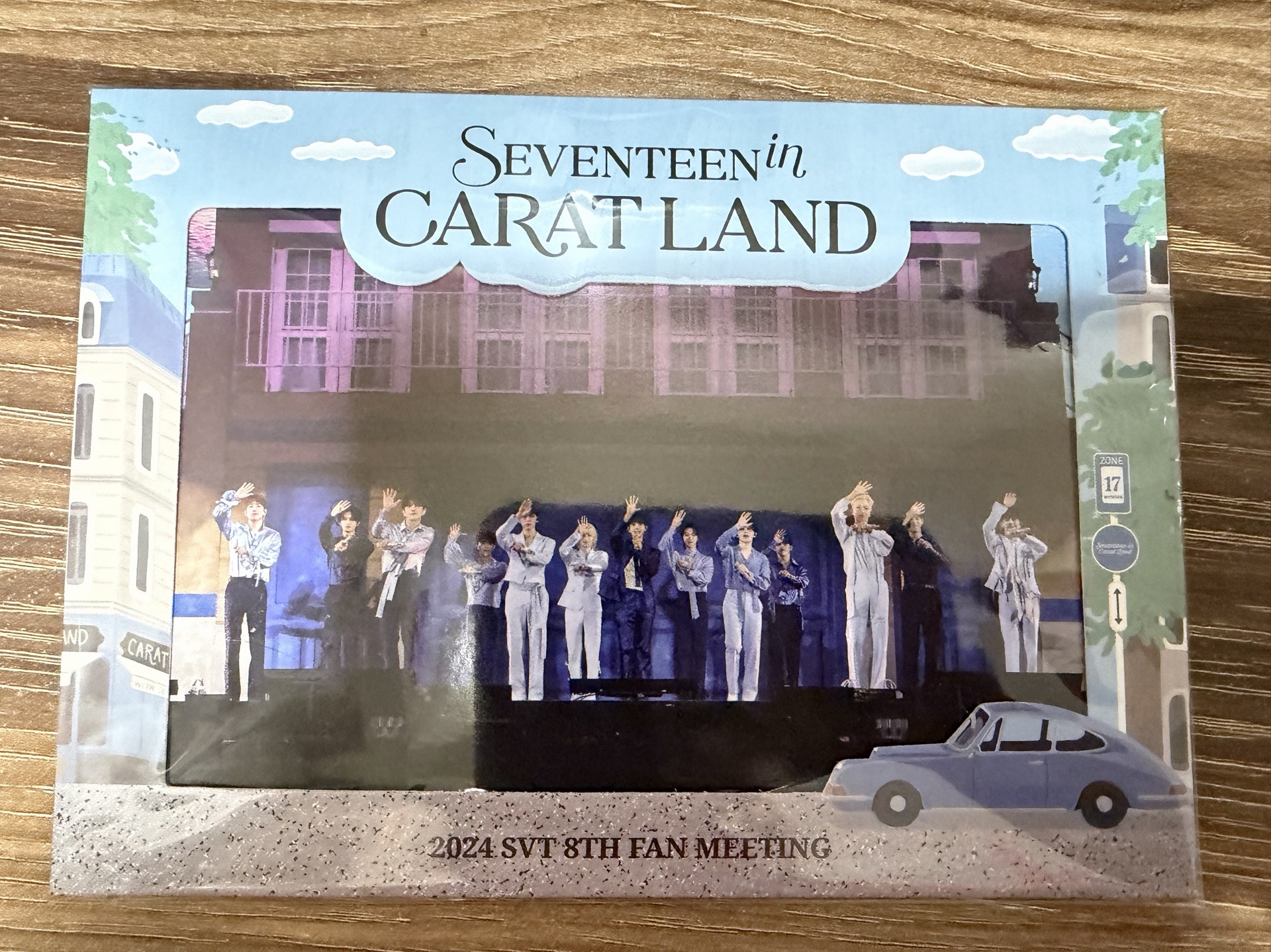 24克拉島VOD特典相框