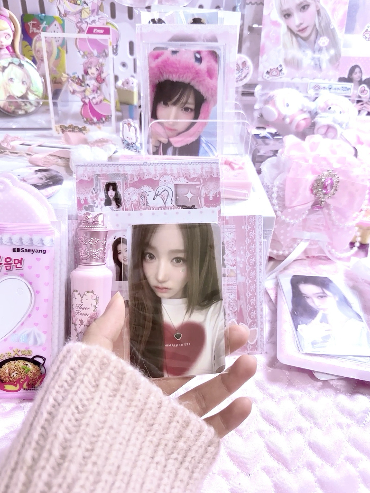 SMN mei萌衣 專卡