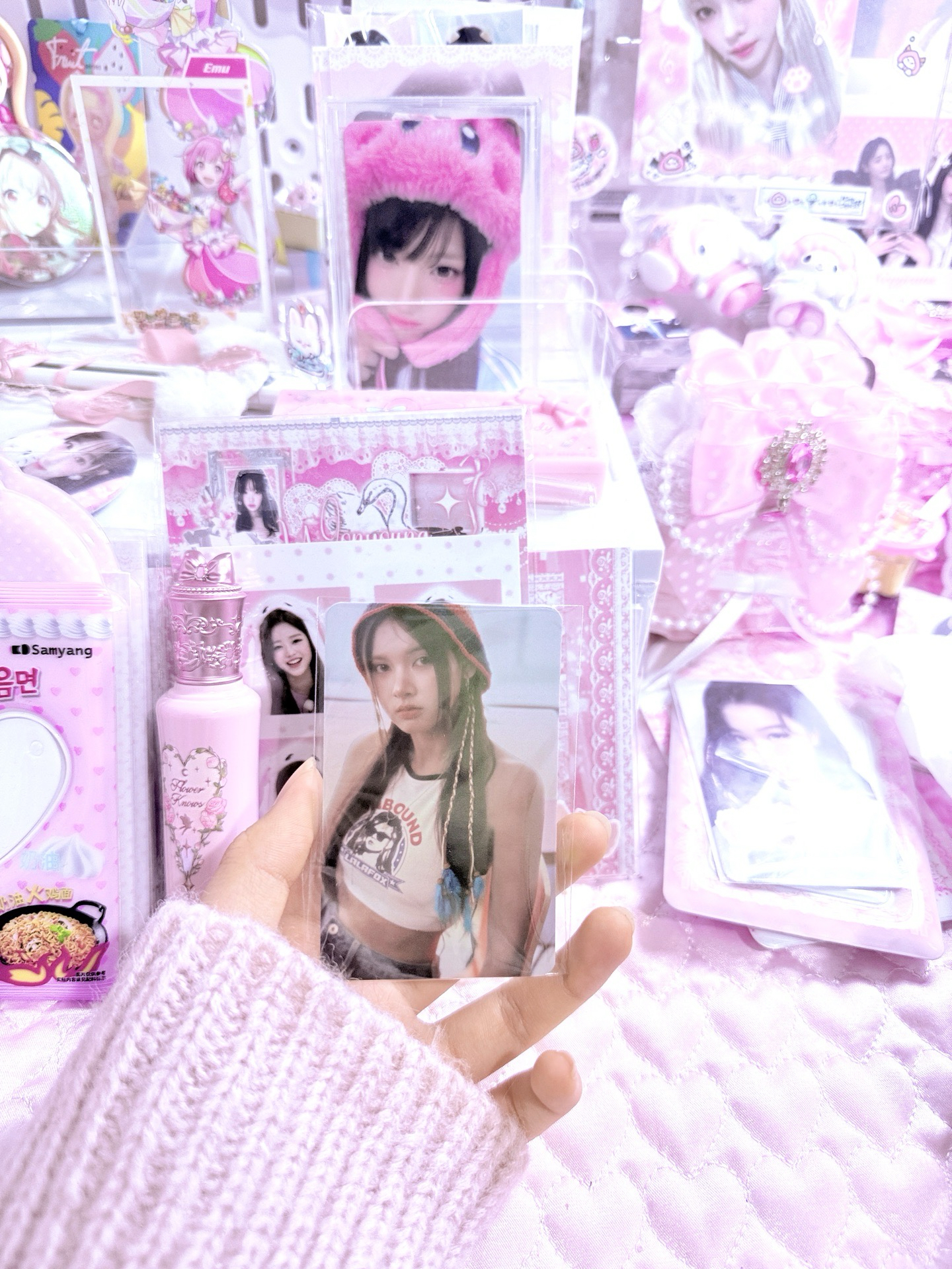 SMN 卡尼 專卡（未掃）