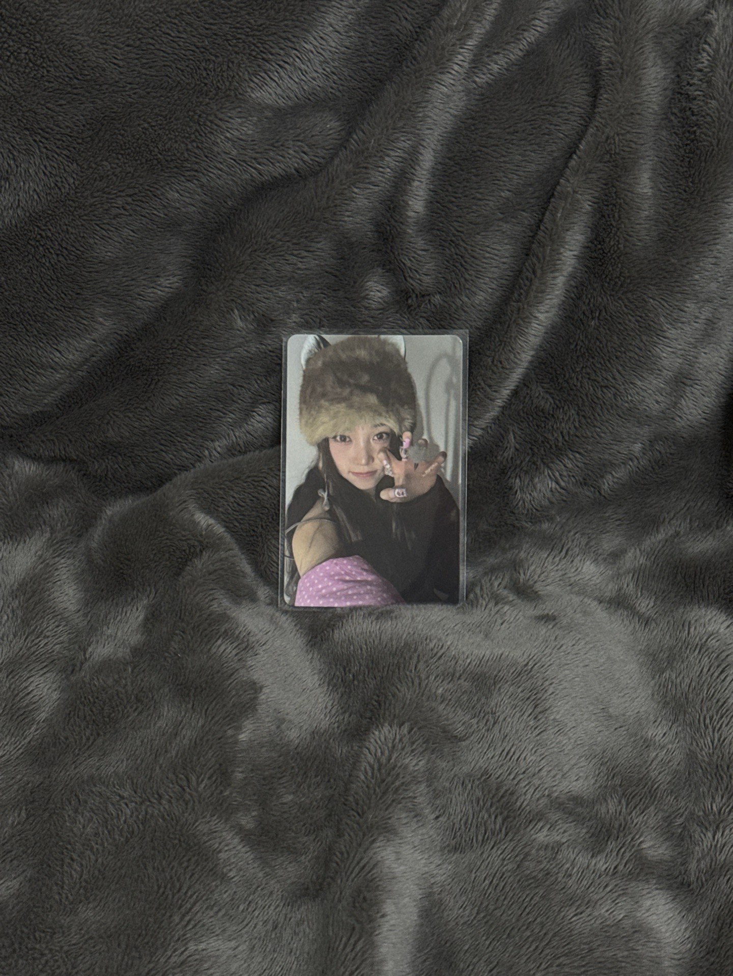 迷一 PB版 專輯卡 DAY ver.