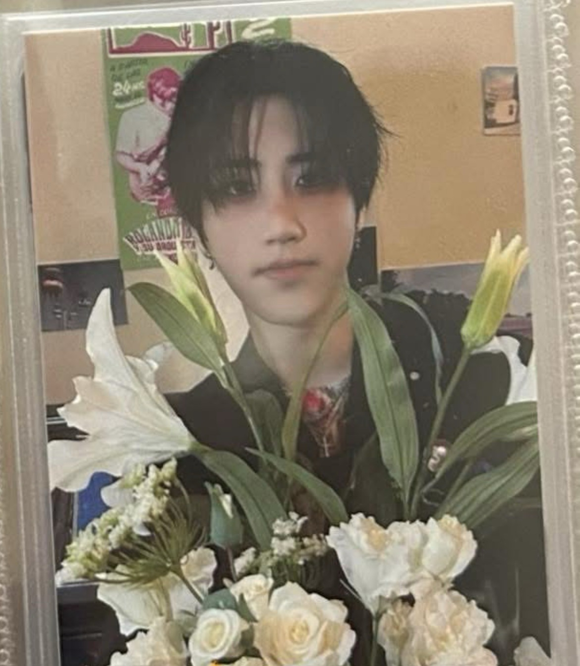 合(HOP) hmv A版 幸運卡 