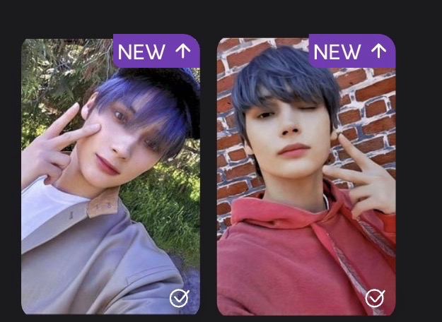 休寧凱 美巡回憶錄set 