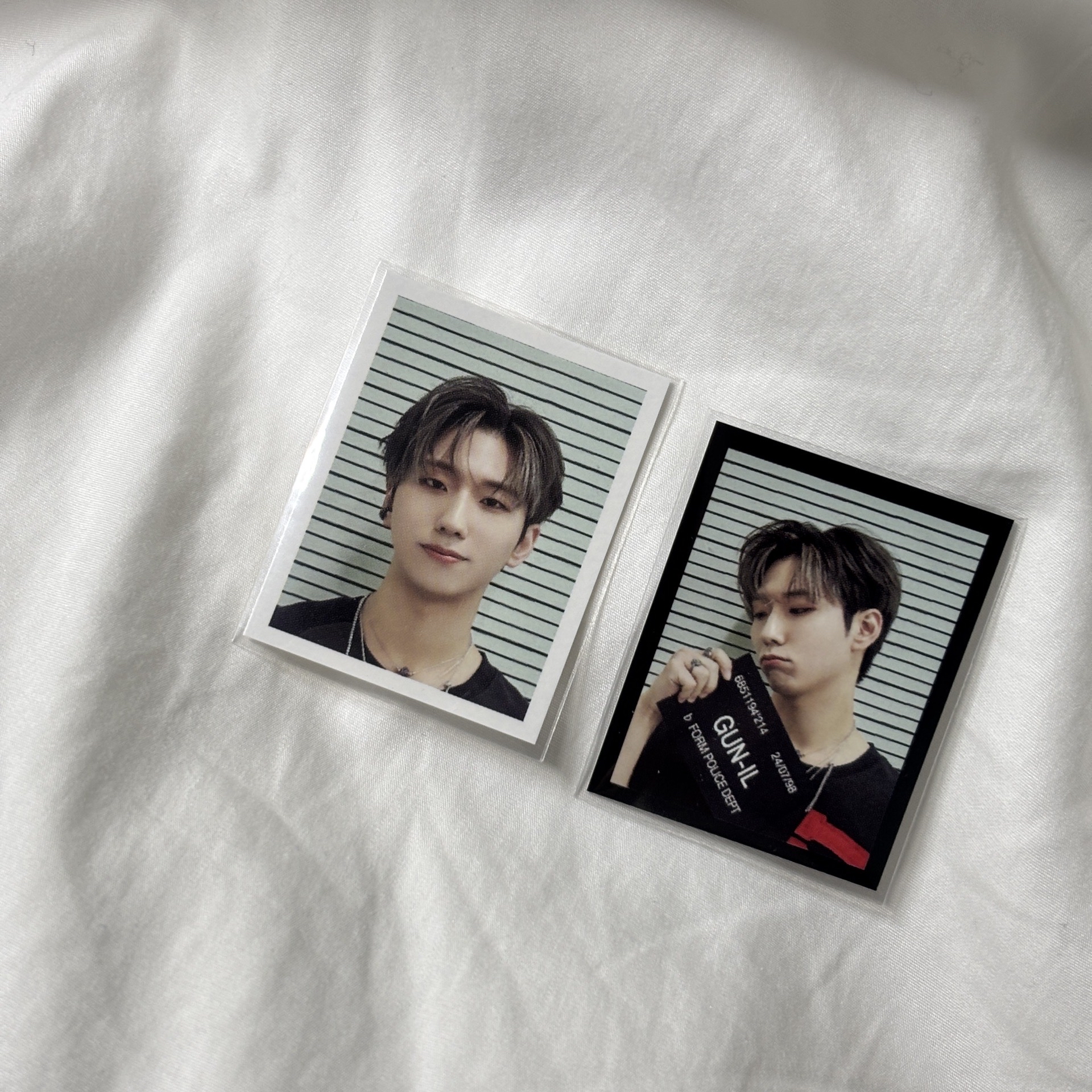 Deadlock證件照｜具建逸