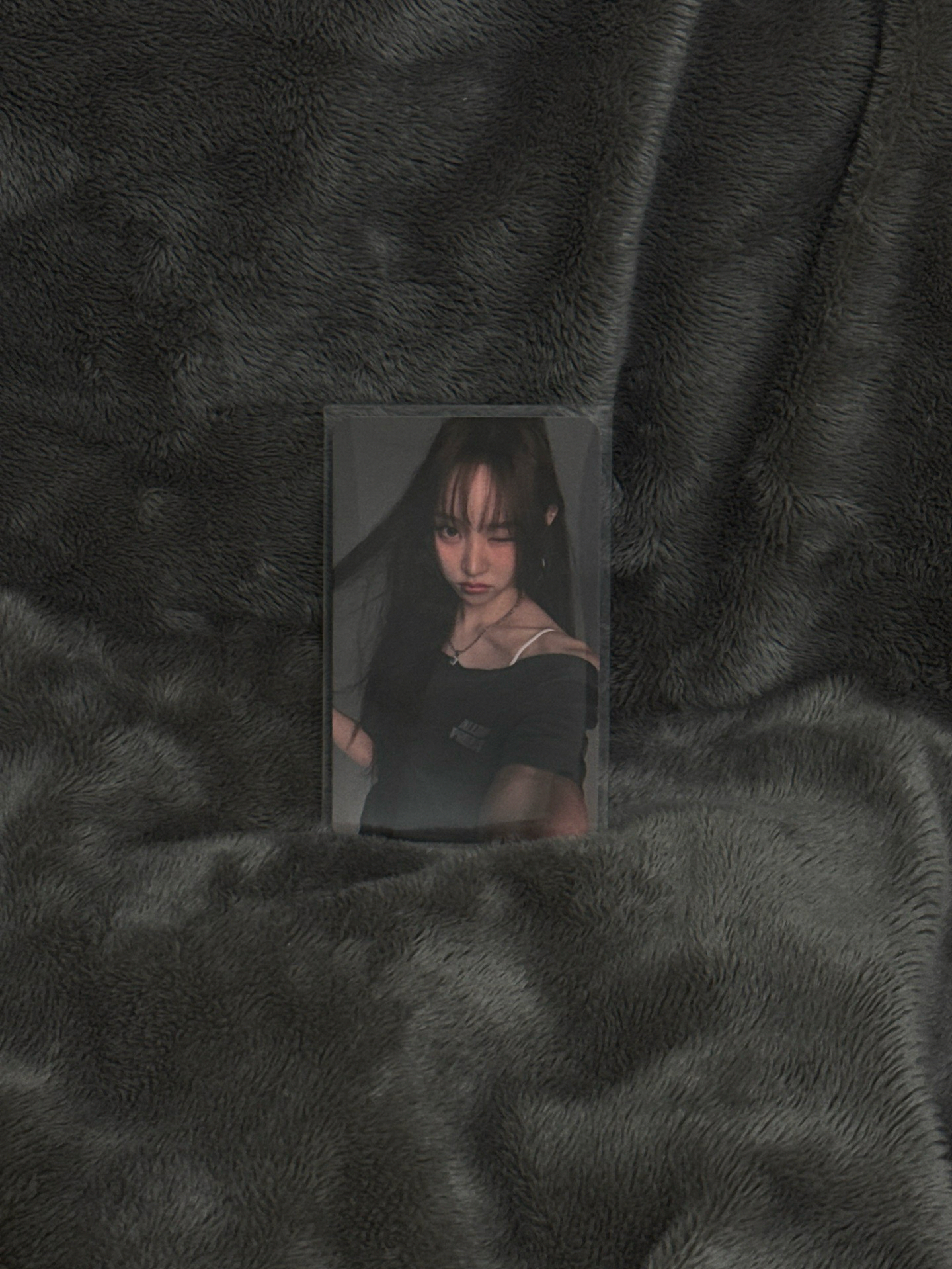 迷一快閃 周邊卡 T恤卡