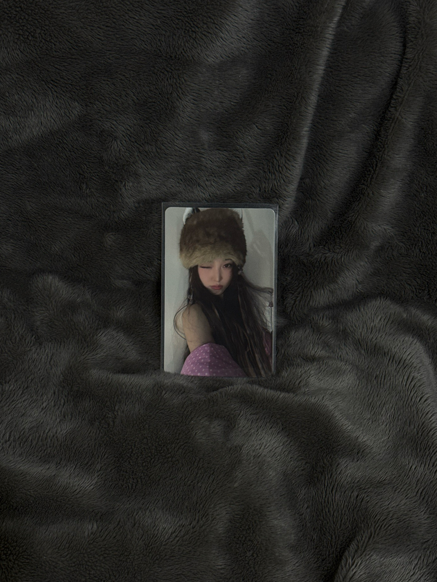 迷一 pb版 專輯卡 DAY ver.