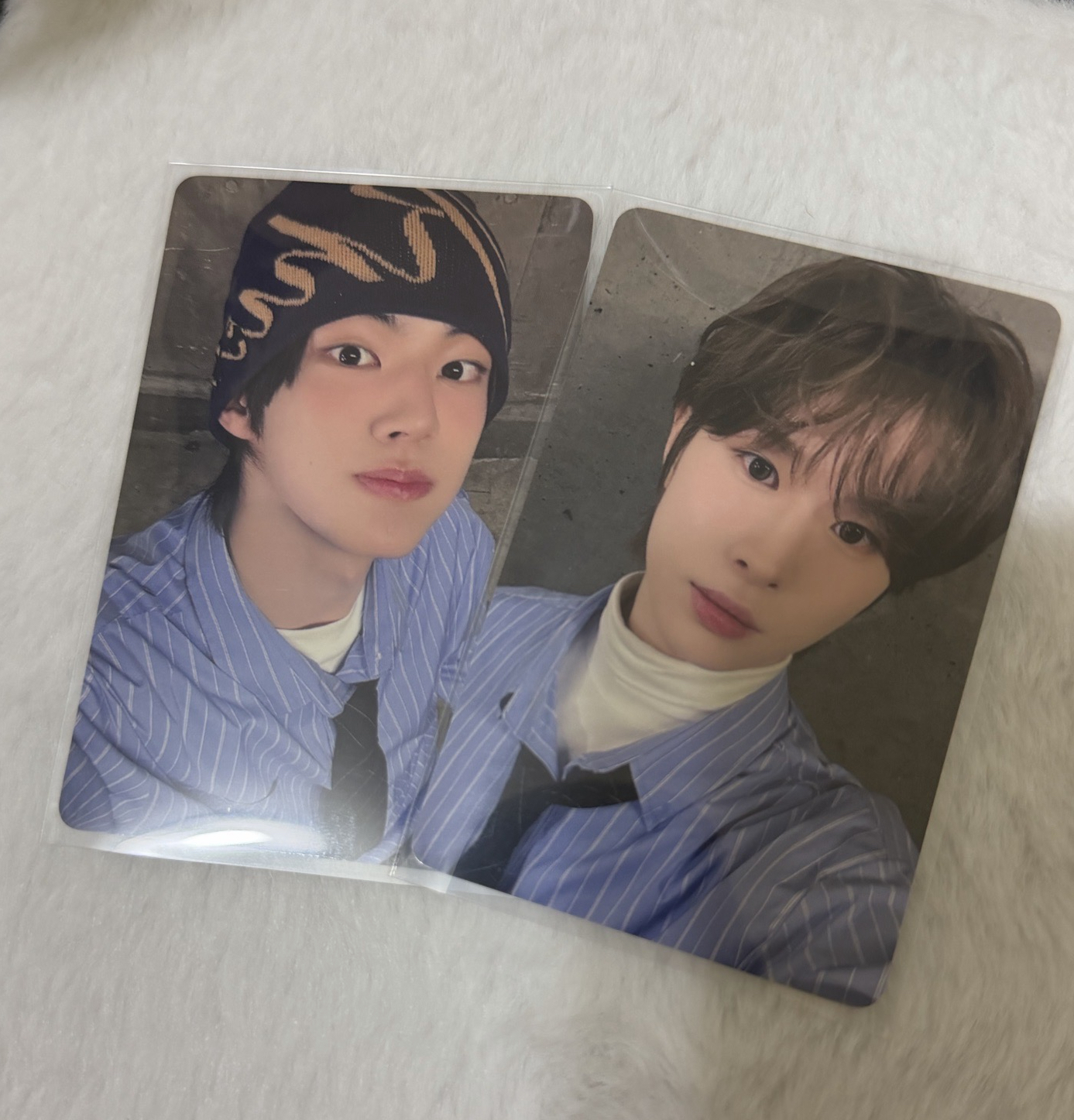 迷三 yzy4.0 道勳