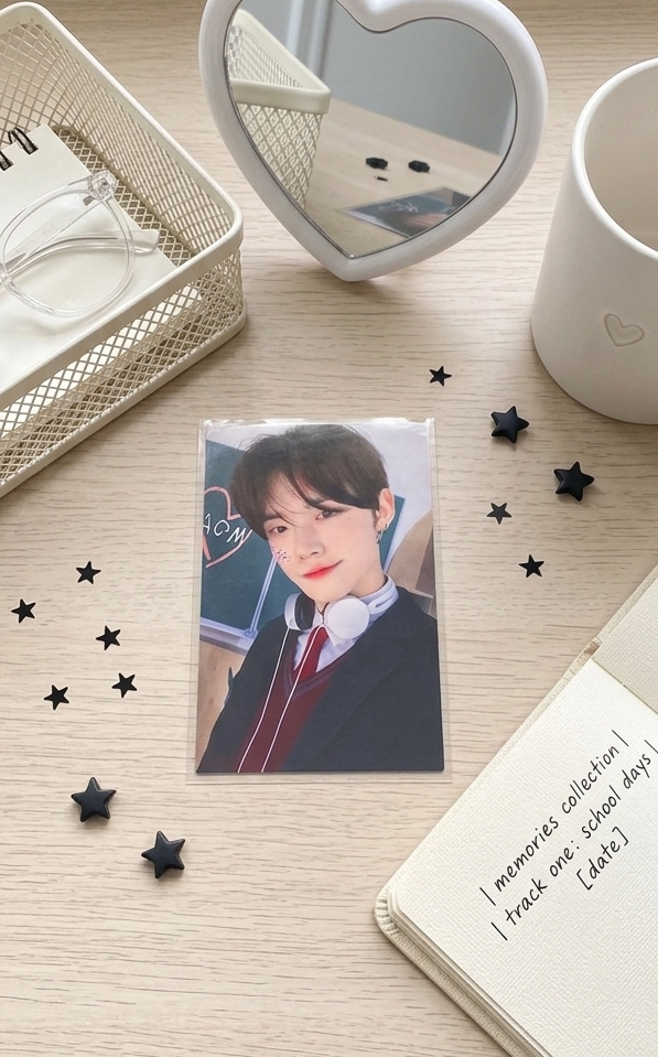 EP.2 仁川 入場卡 / 場限卡 moa zone 粽卡 zone卡