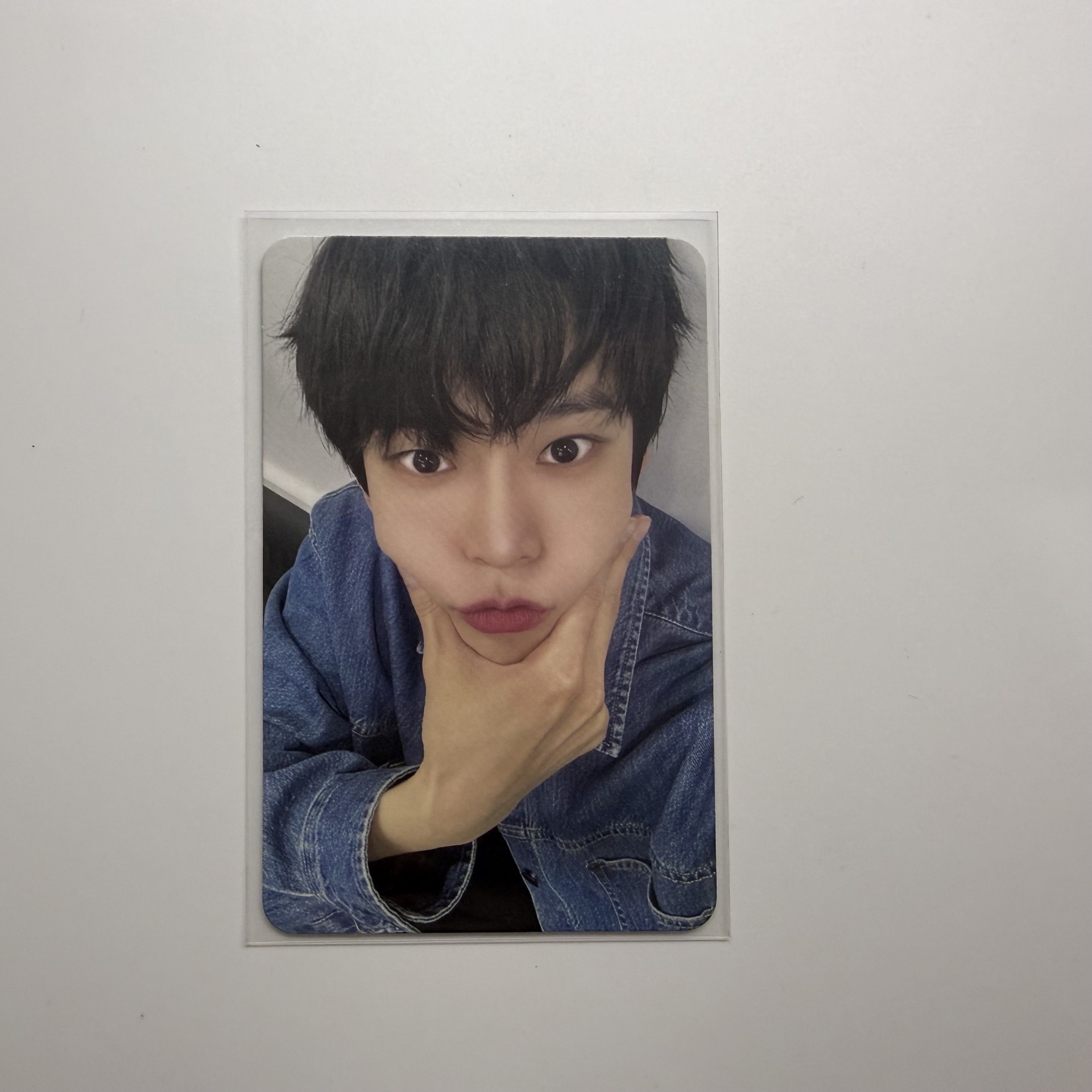 Doyoung 金道英 NCT127 Walk 正規六