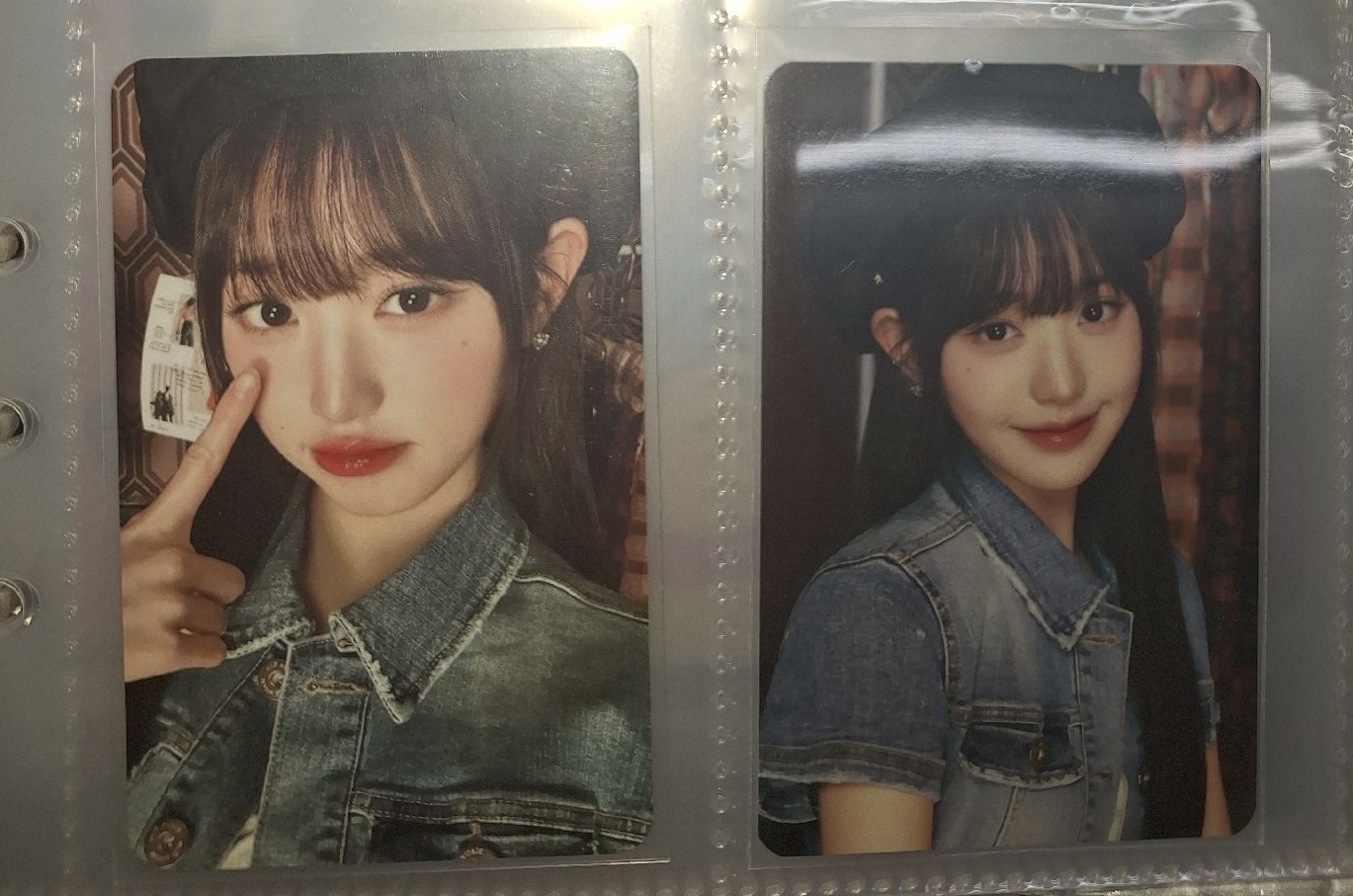 貝蕾帽一套同造型