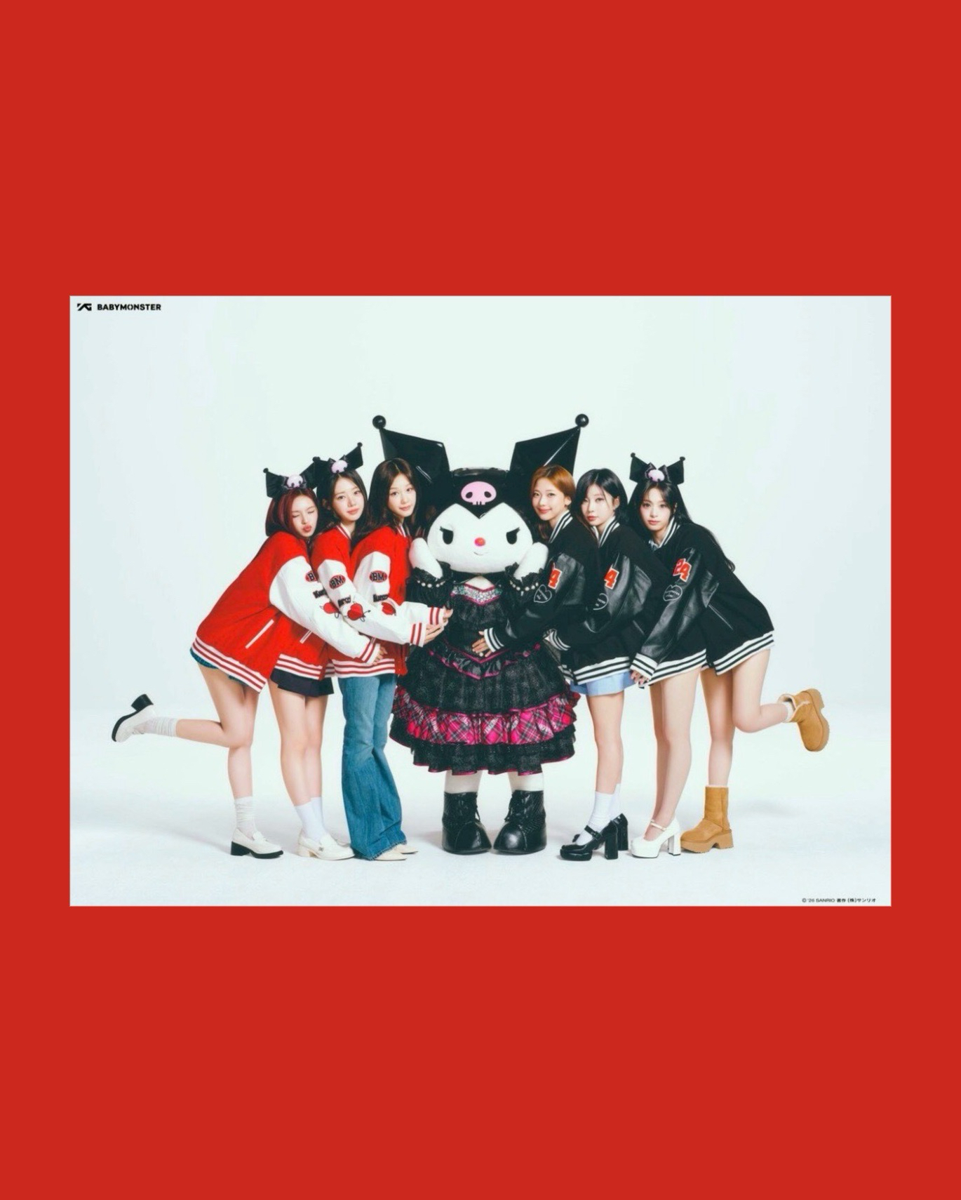 BM x KUROMI 💜二販