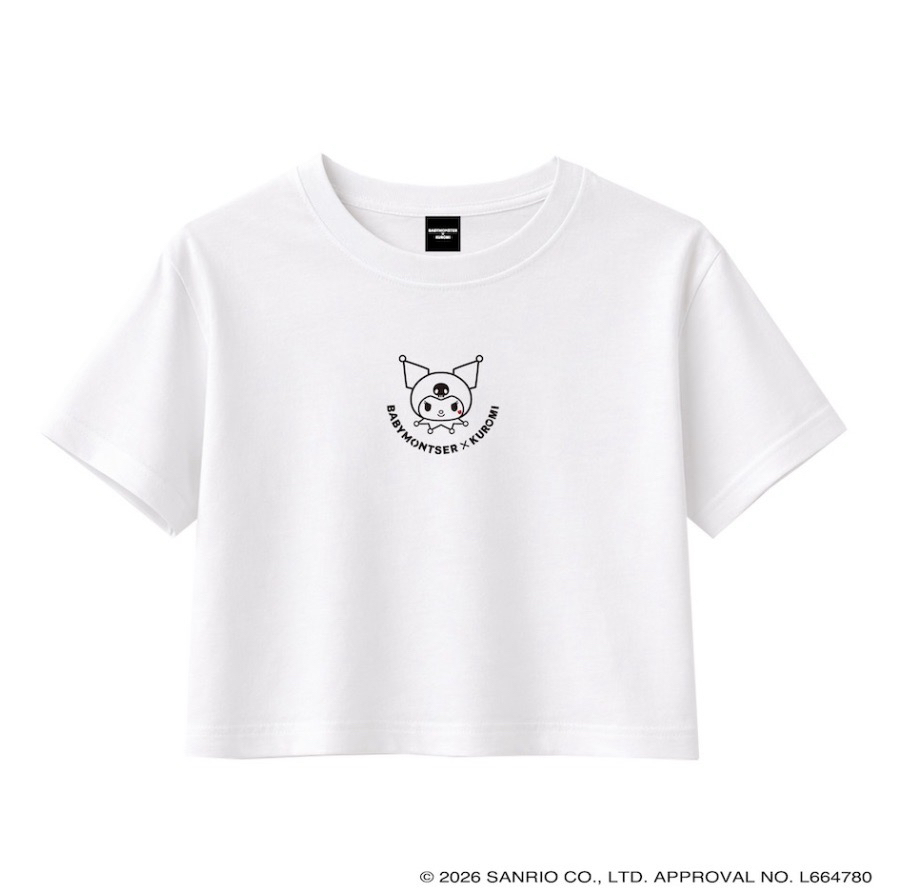 酷洛米聯名短T(請備註顏色尺寸）