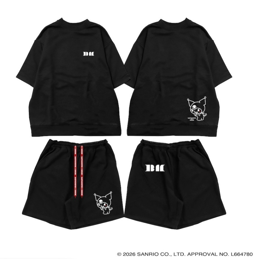 休閒套裝黑 （下單請備註尺寸）