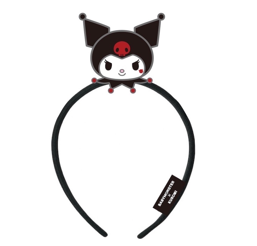 BM x KUROMI 💜二販