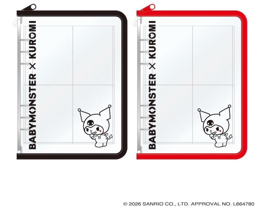 BM x KUROMI 💜二販