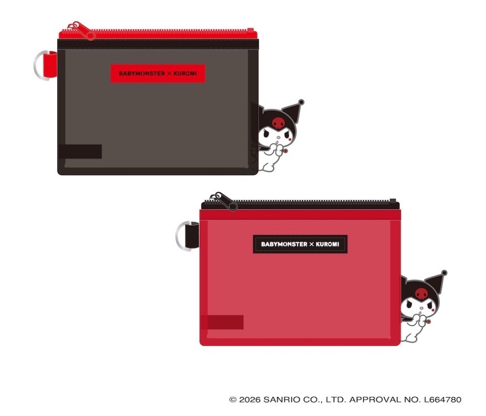 BM x KUROMI 💜二販