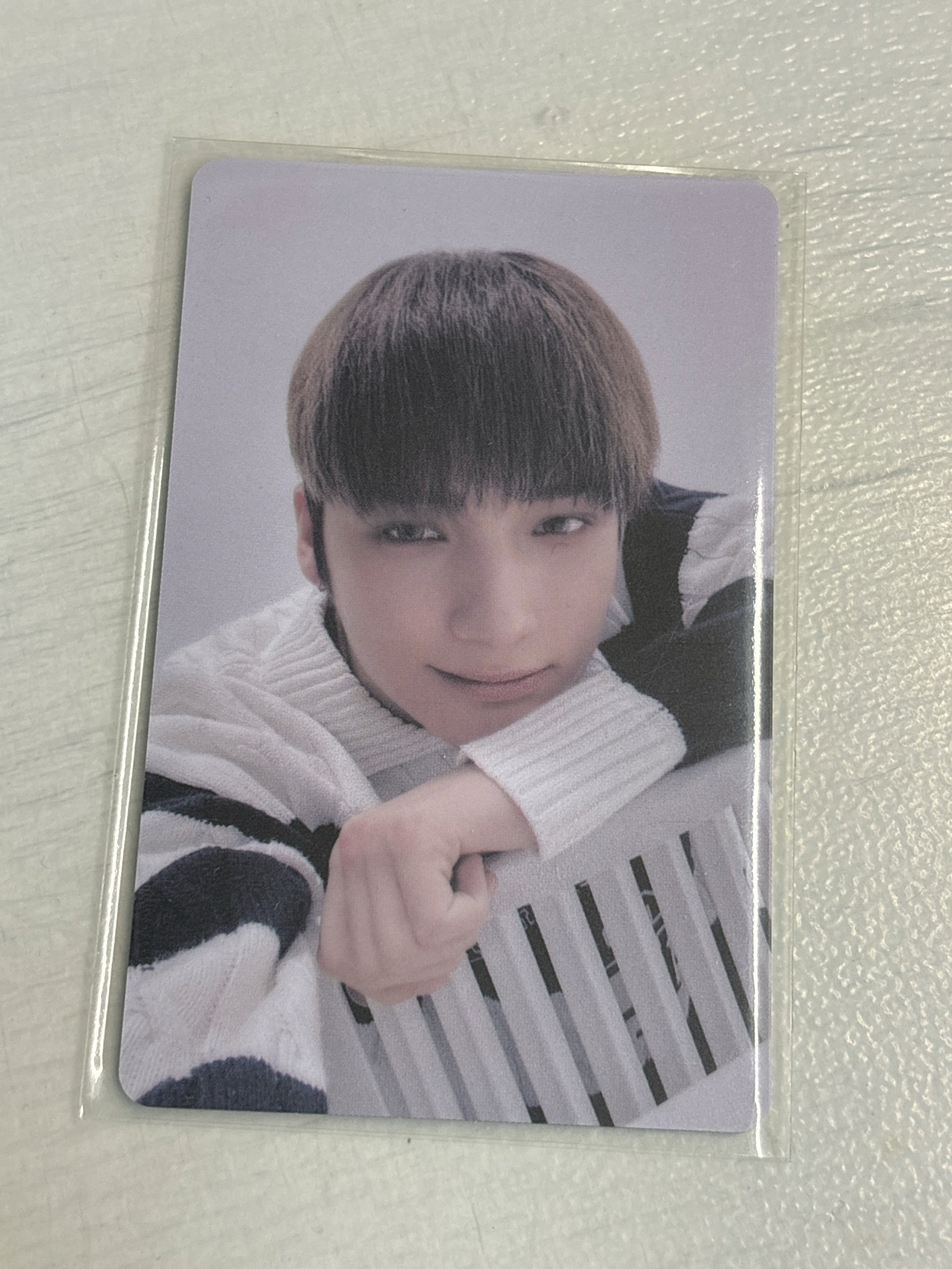 休寧凱 迷四 pst 1.0 幸運卡 