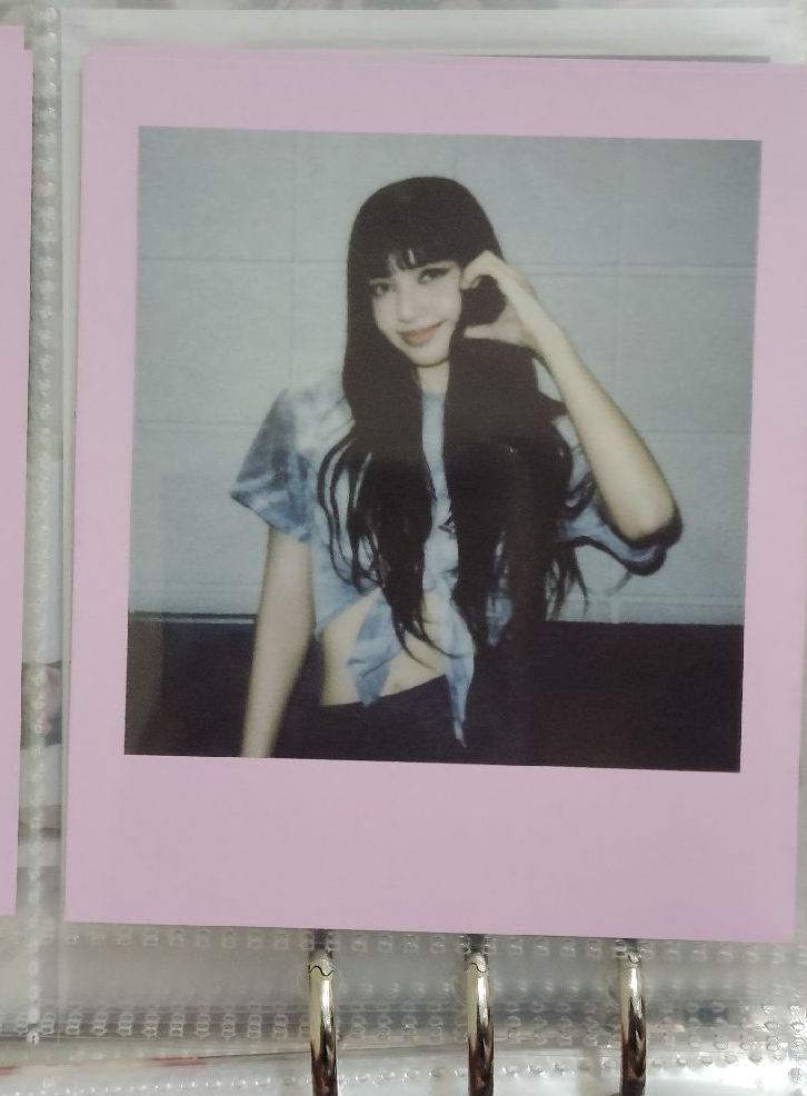 🟢周邊拍立得莎