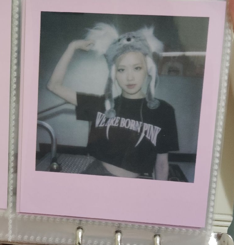 🔴周邊拍立得肉