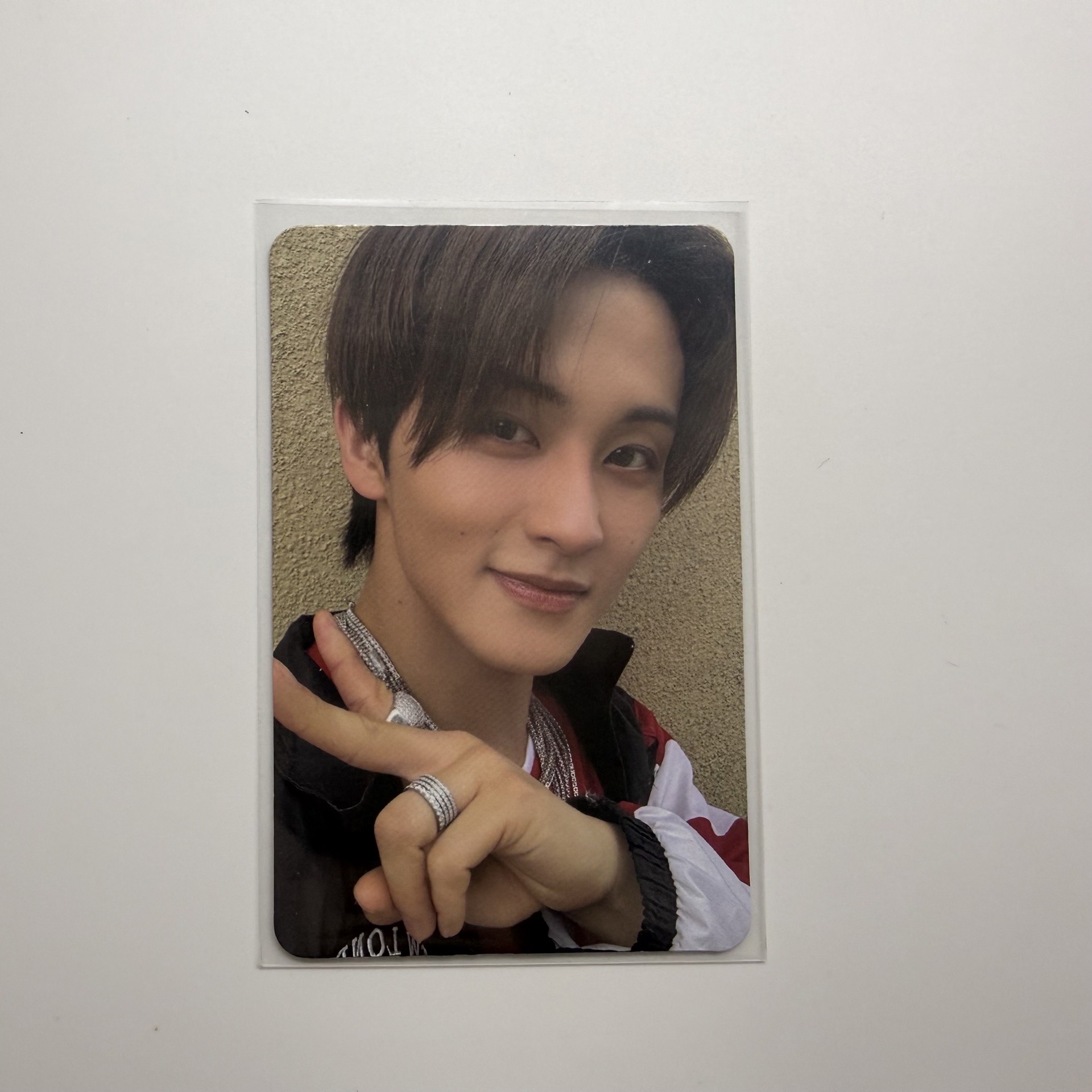 mark lee 李馬克 nct127 walk