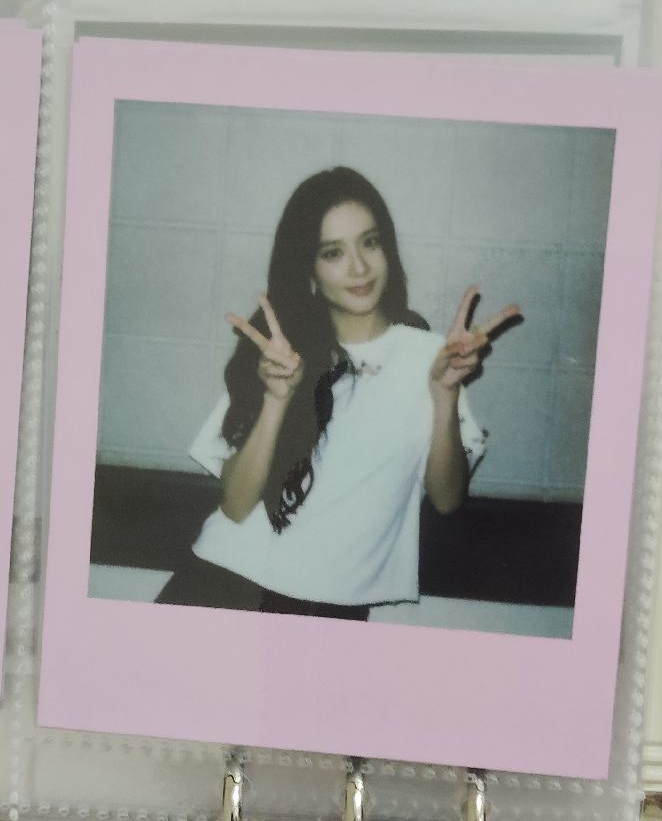 🔴週邊拍立得秀