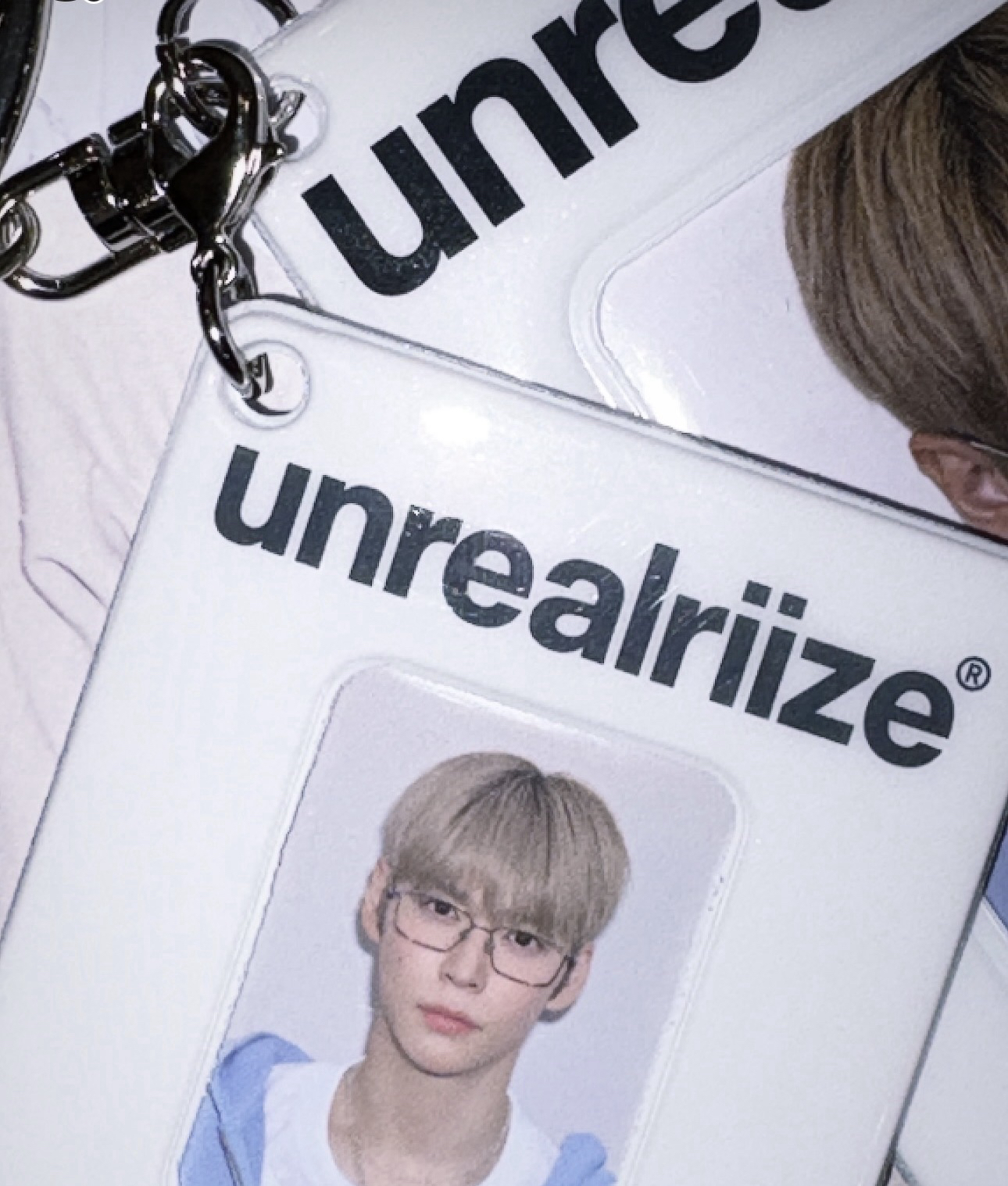 RIIZE 26年曆後續 卡套 證件卡套 證件照 宋恩奭版