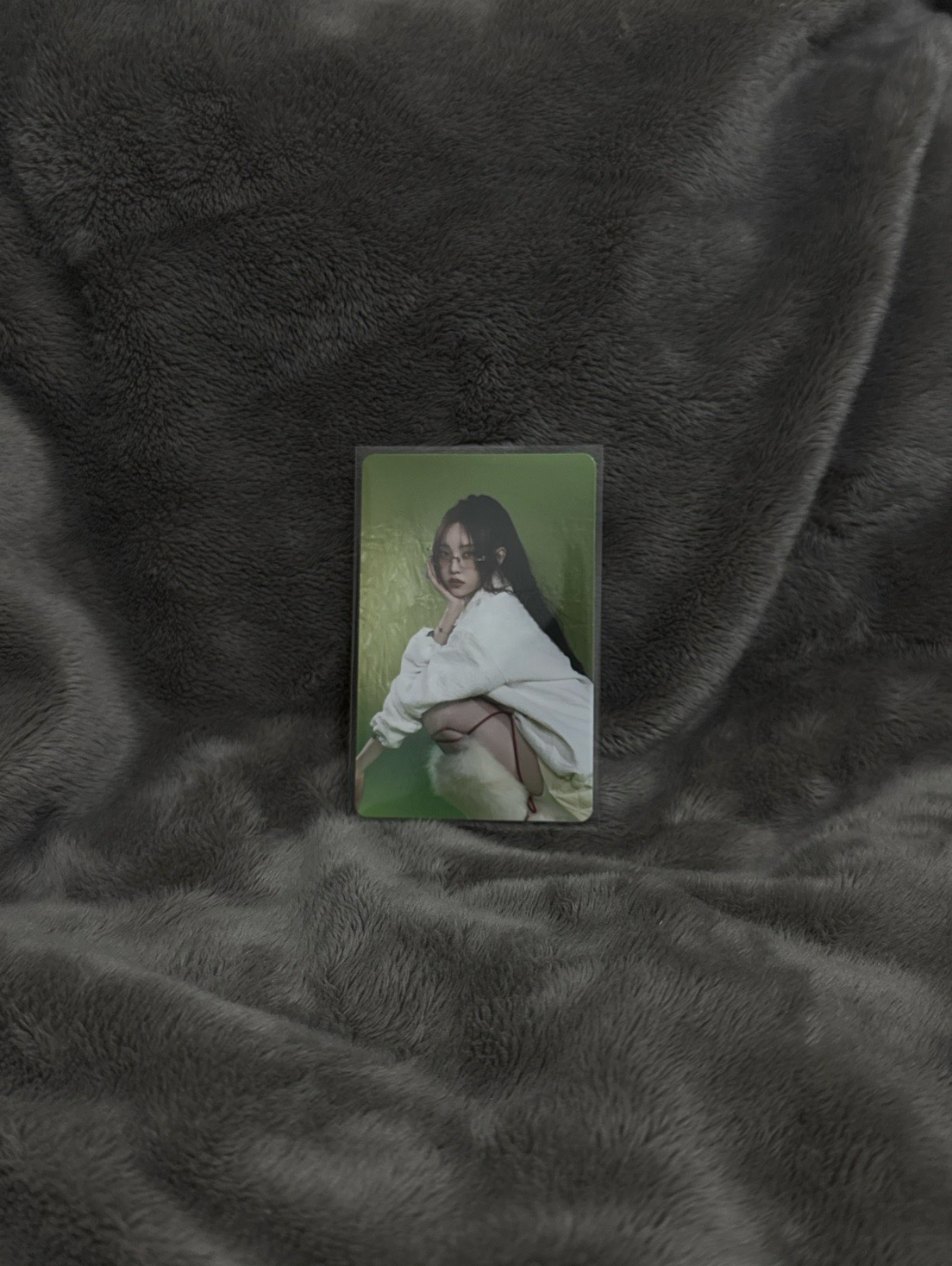 迷一 單封 專輯卡 