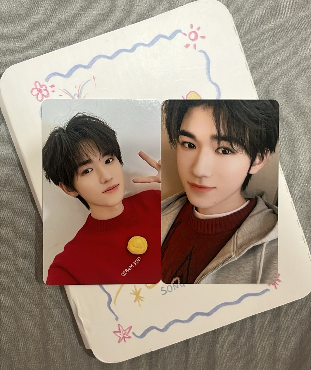 宋亞軒單人企劃卡