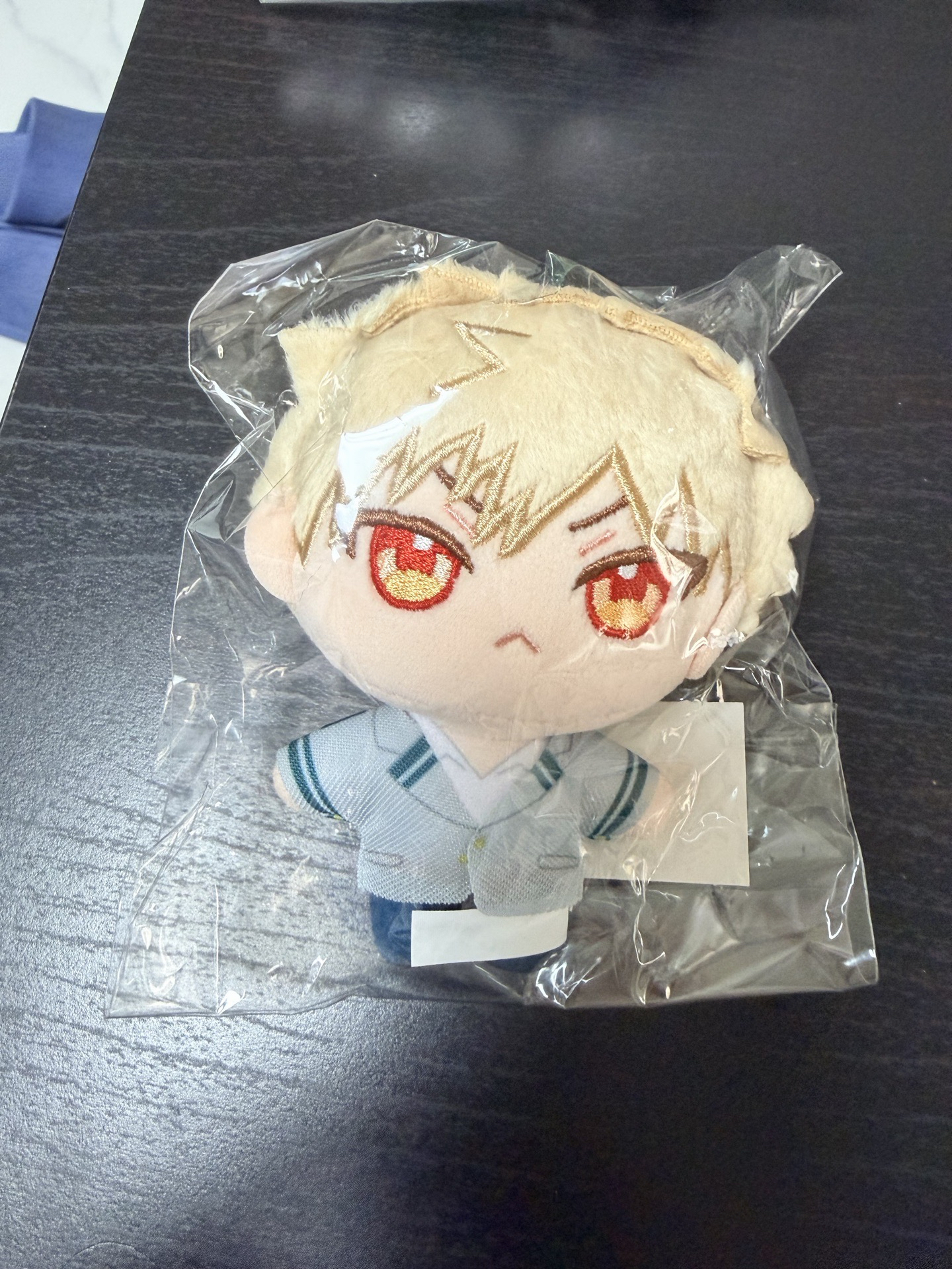 爆豪制服娃 全新未使用