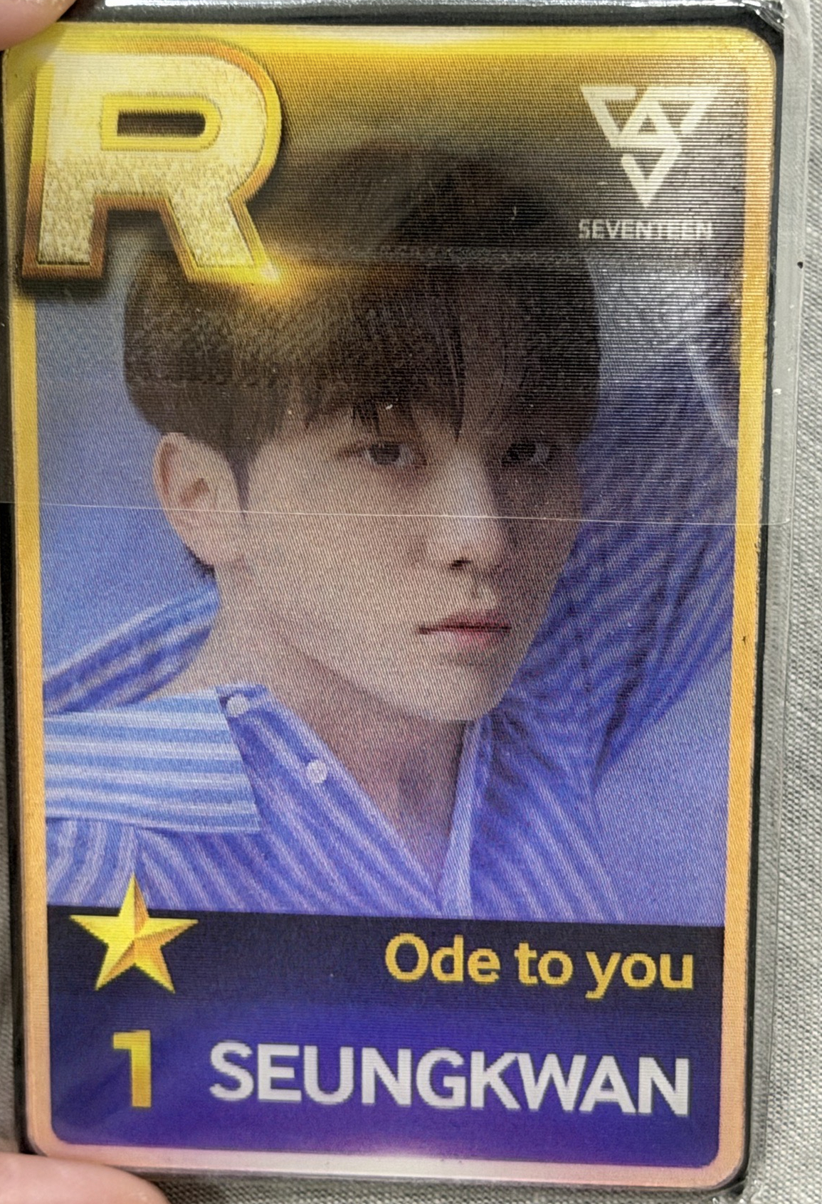 勝寛 19’s OTU遊戲卡