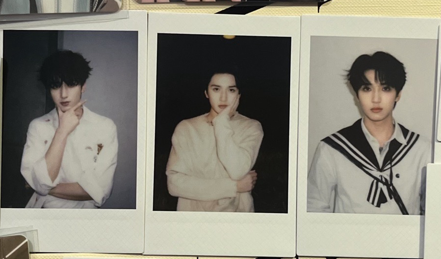 嚴浩軒單人企劃/台曆卡