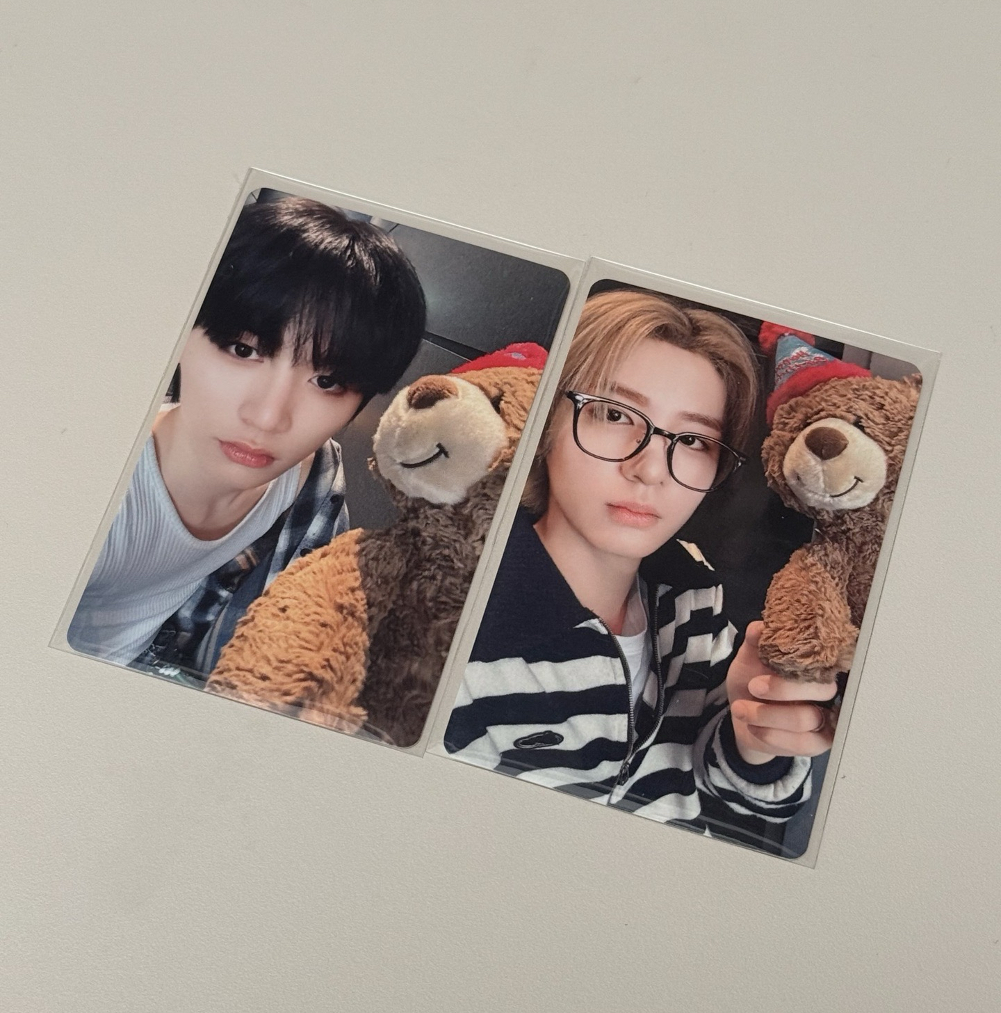 19.99 抱熊 泰山李涵