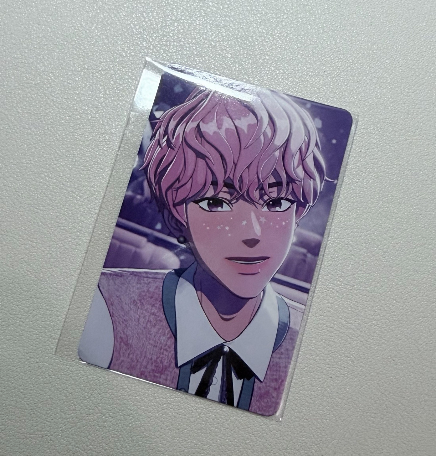 PLAVE 安可滿額 斑比