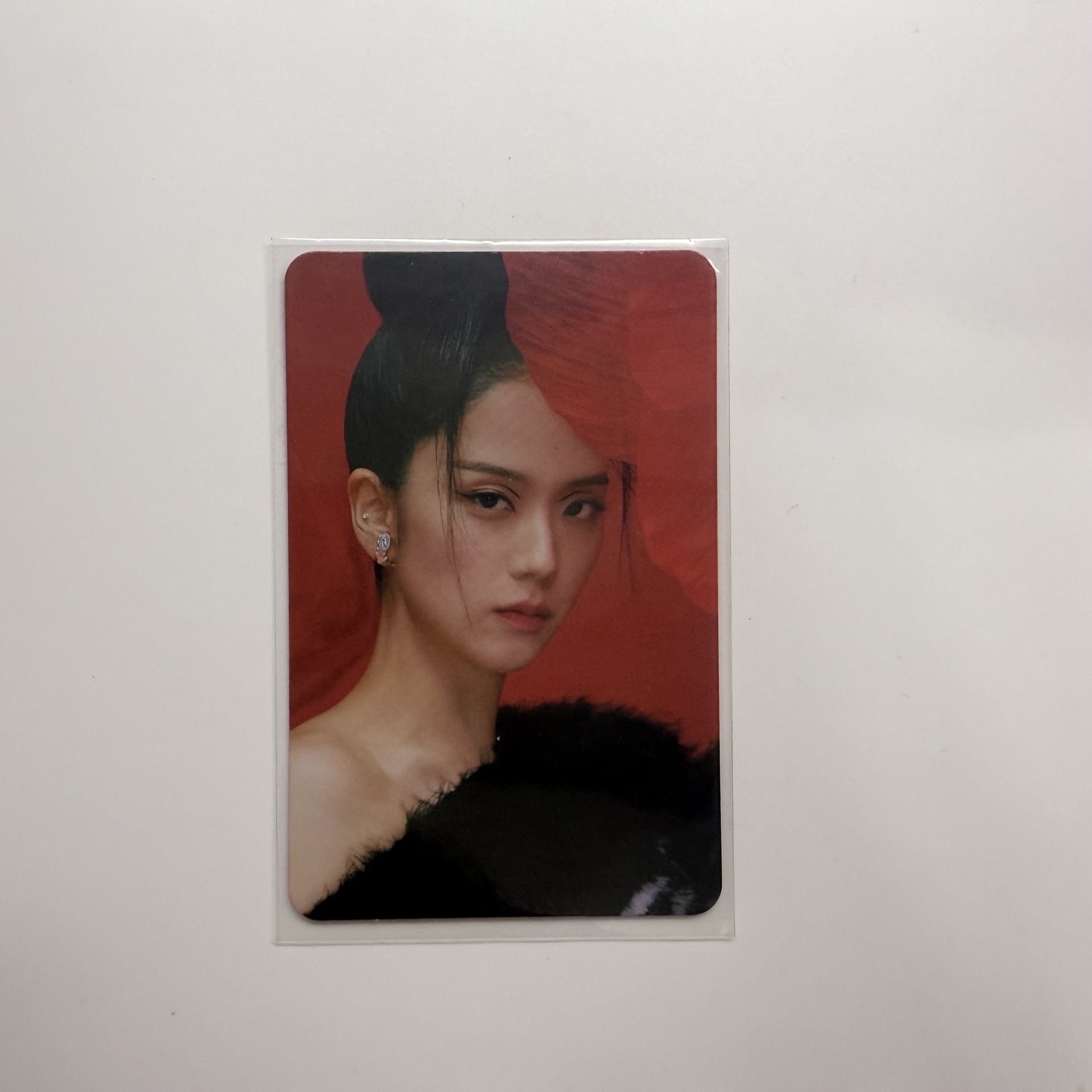 Jisoo 金智秀 ME 新加坡特典