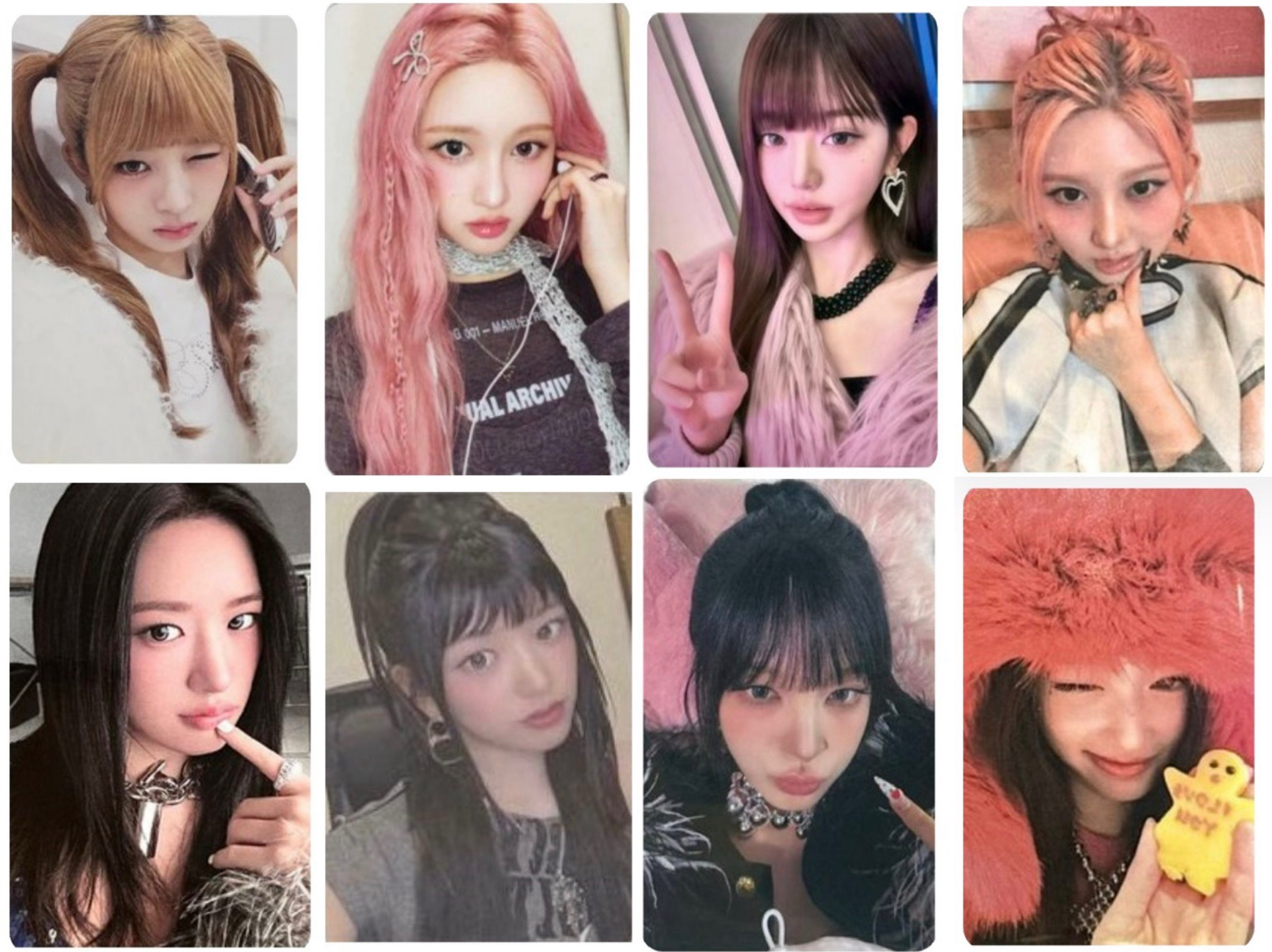 ［非現］IVE REVIVE 特典