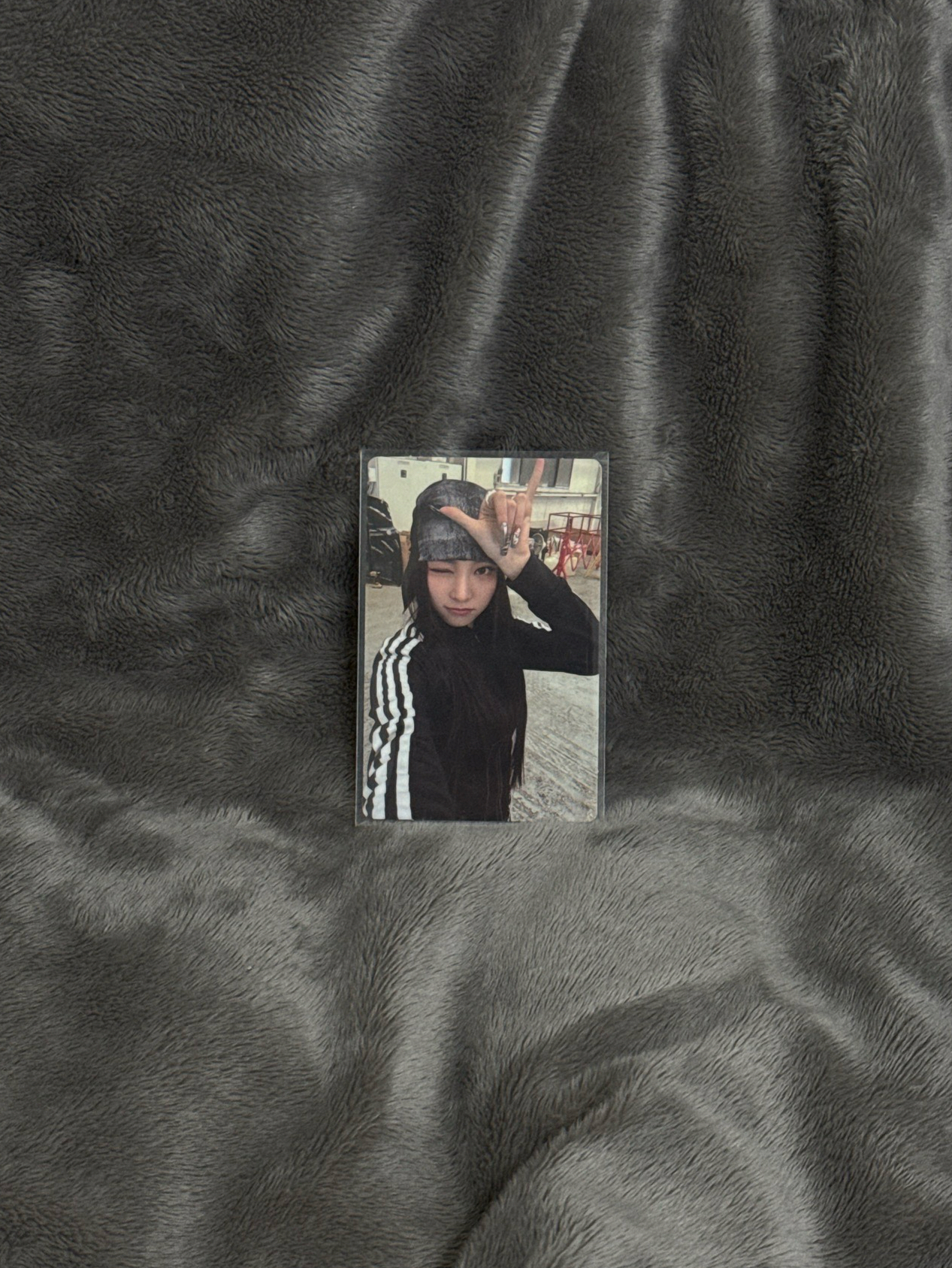 FAMOUS 專輯卡 Cartoon ver.