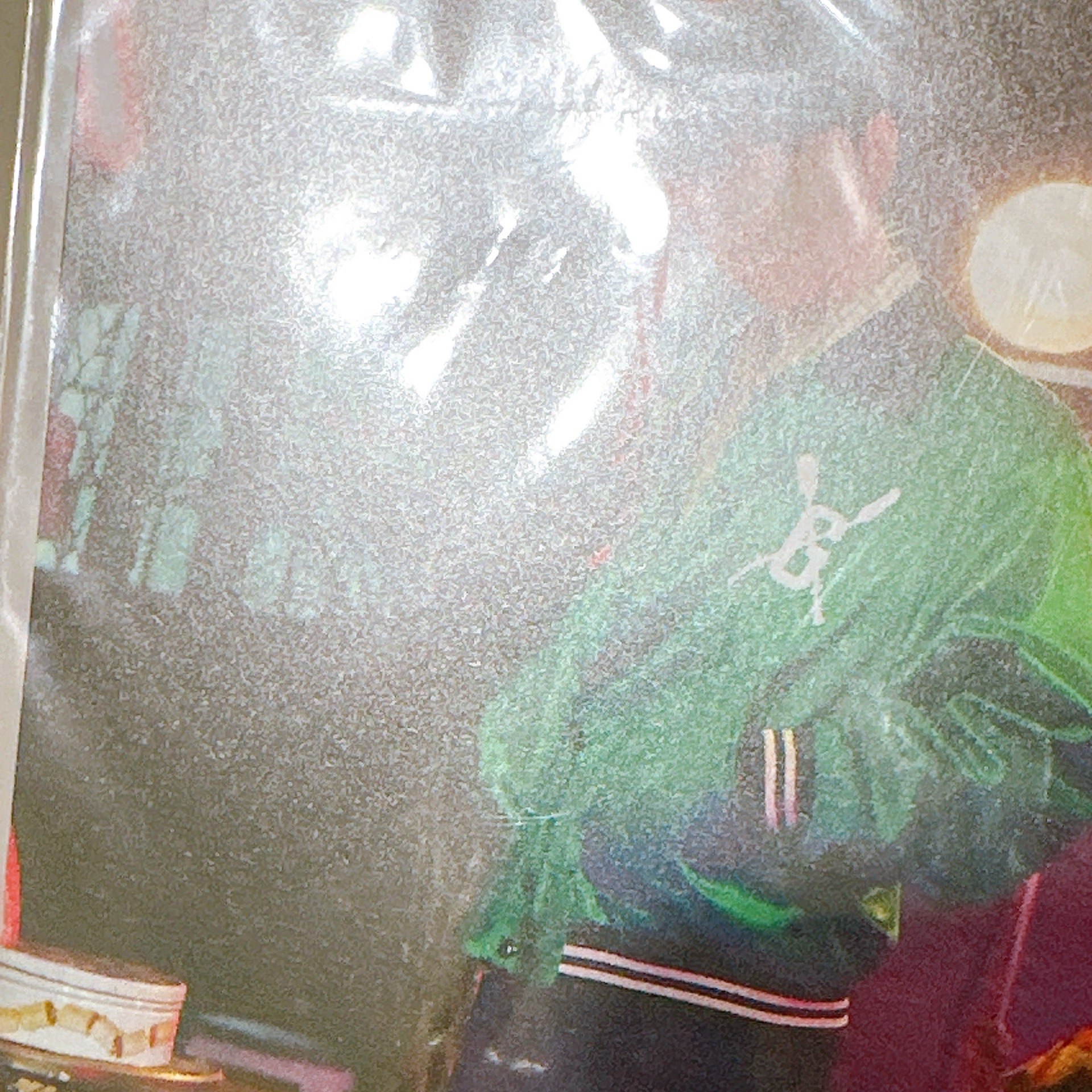 Seventeen museum組合 洪知秀