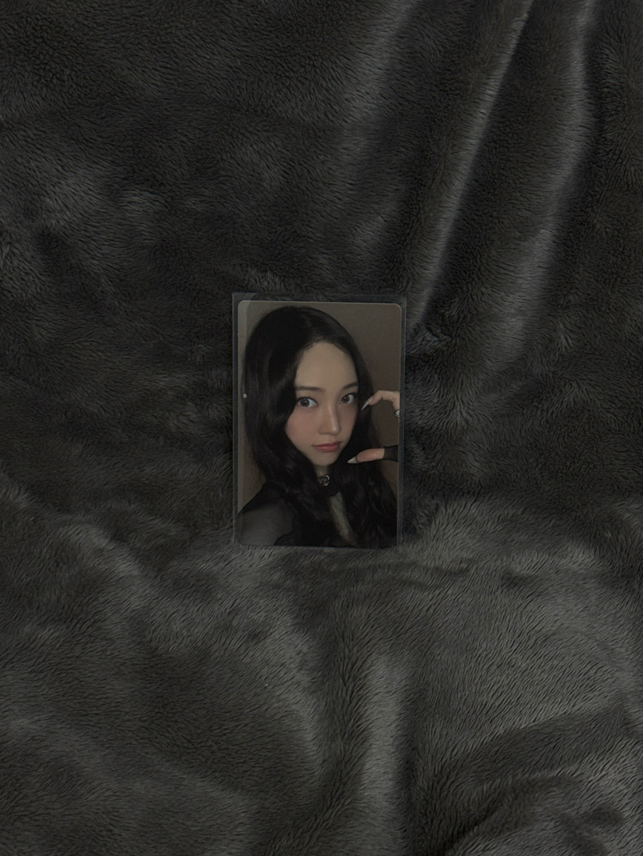 FAMOUS 專輯卡 WICKED ver.