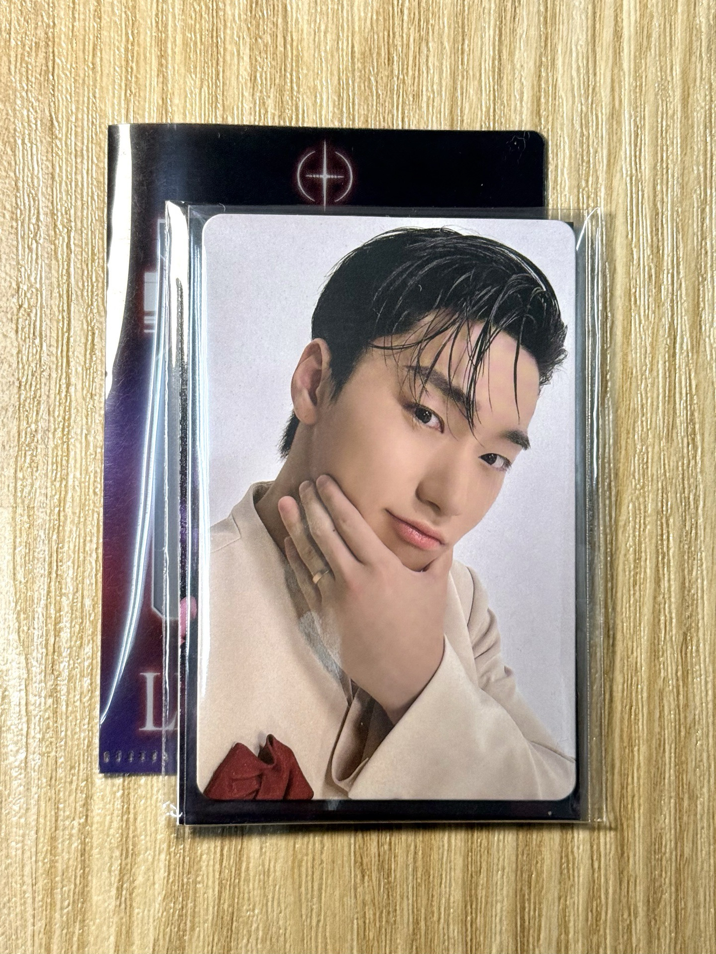 Light The Way第二週電影傘卡